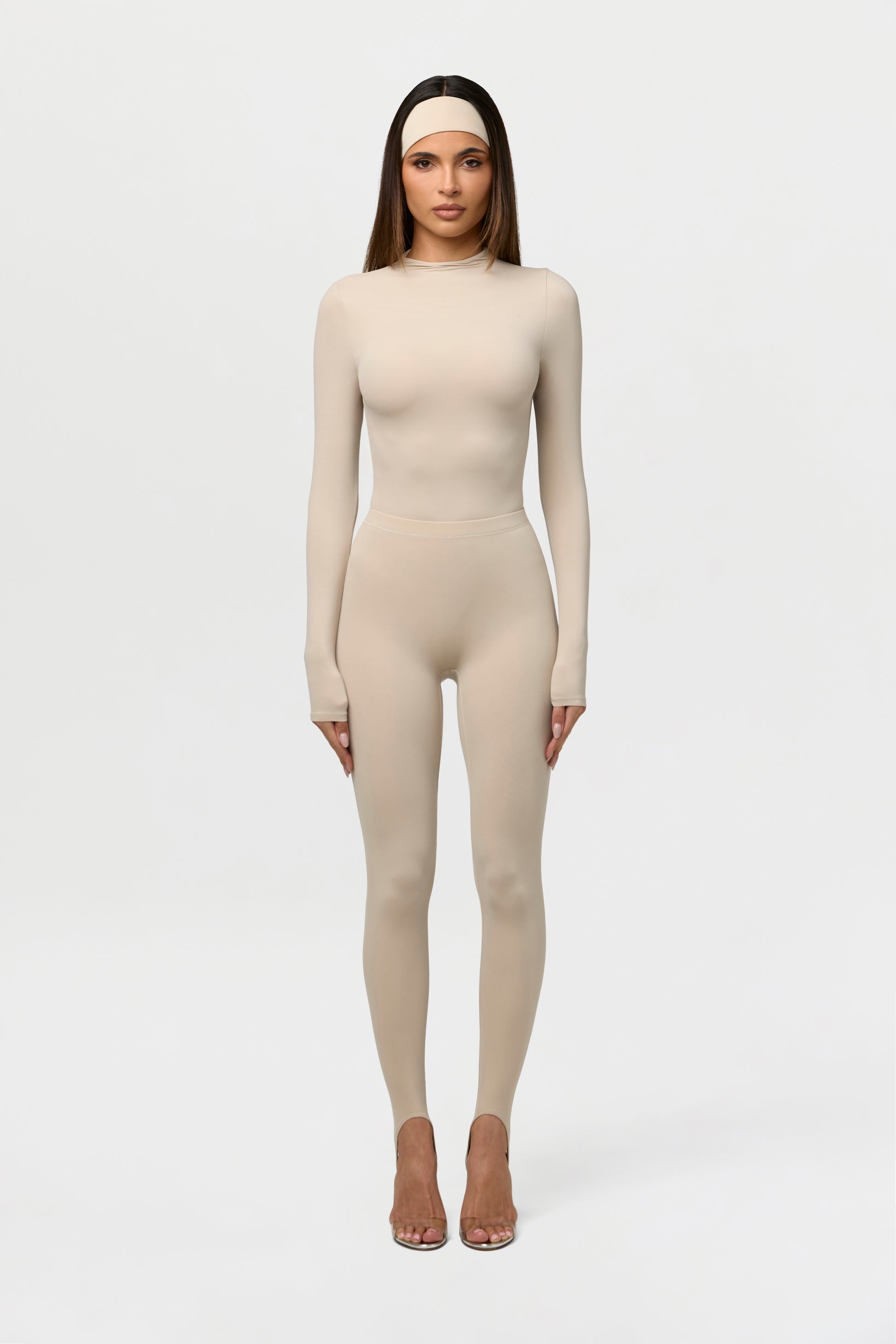 Naked Stirrup Legging
