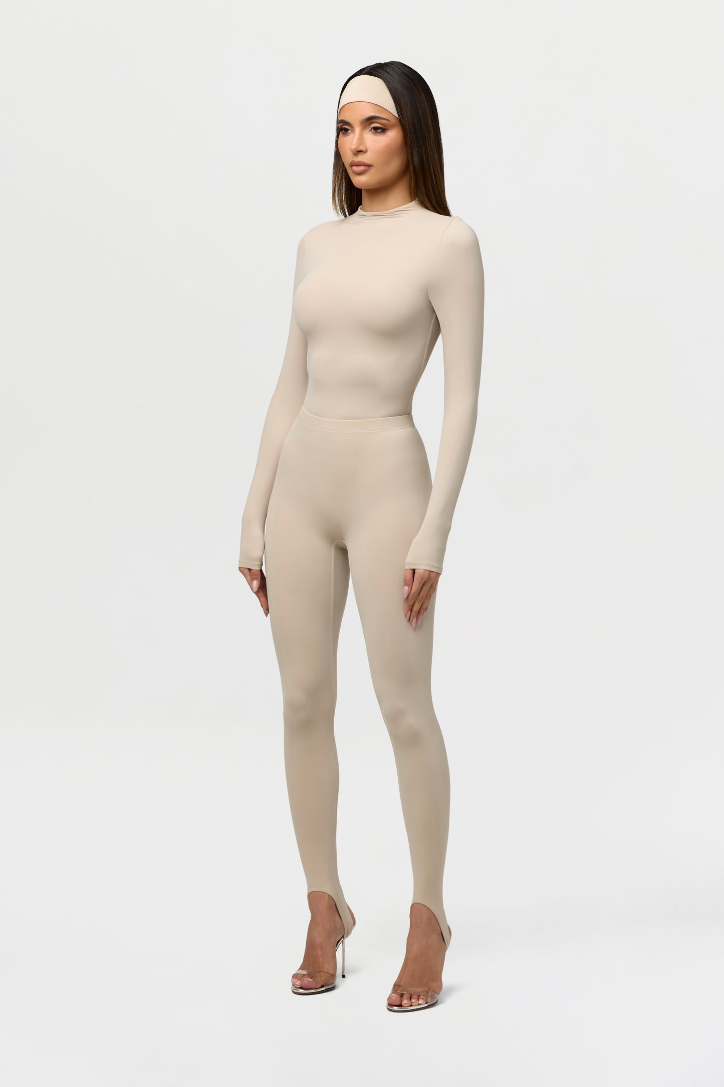 Naked Stirrup Legging Petite
