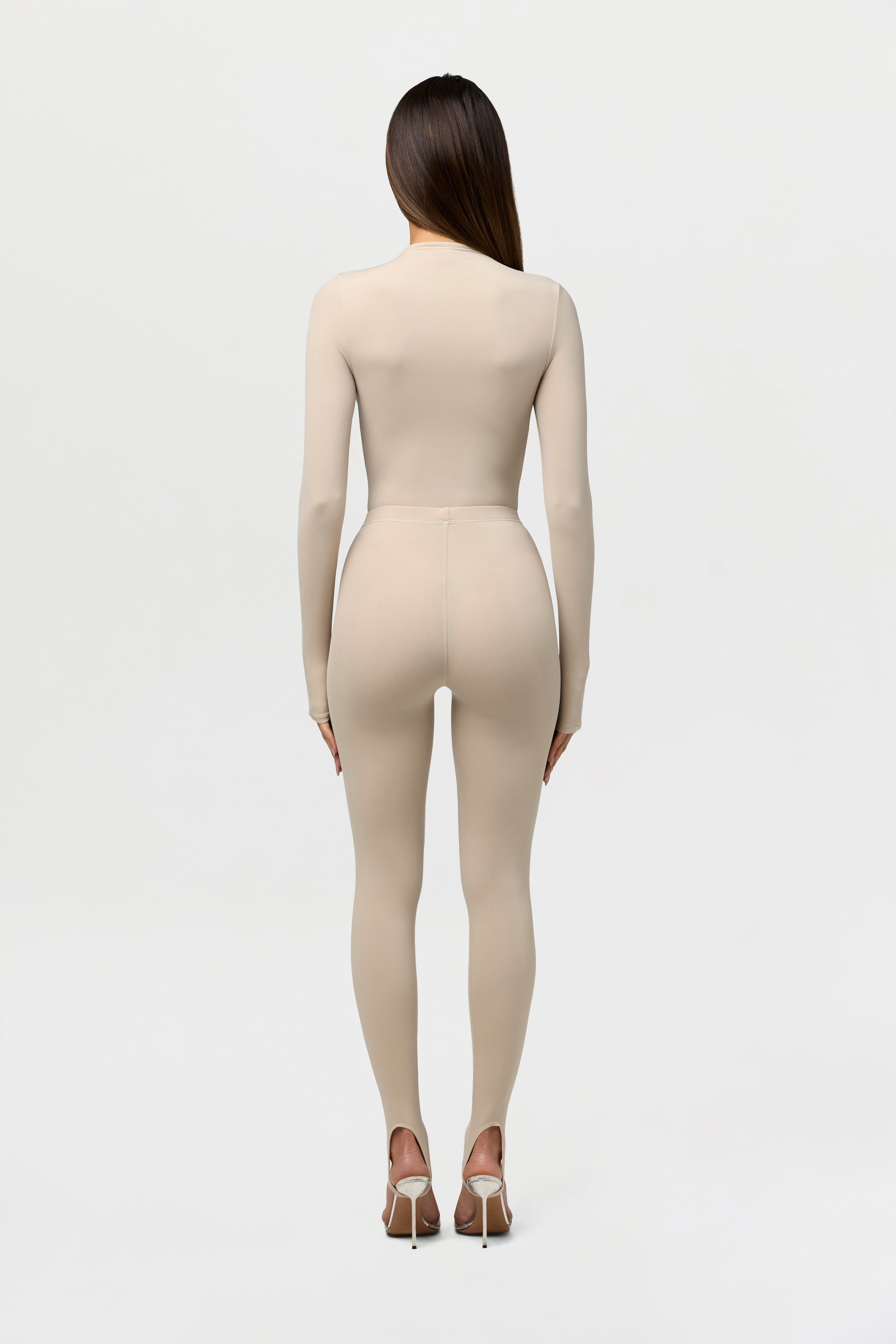 Naked Stirrup Legging