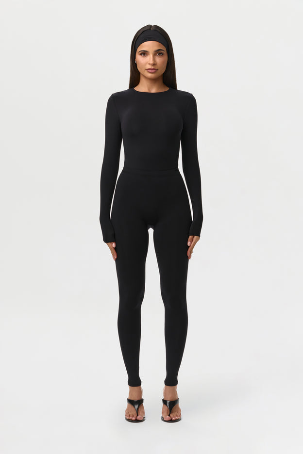 Naked High Waist Leggings Petite