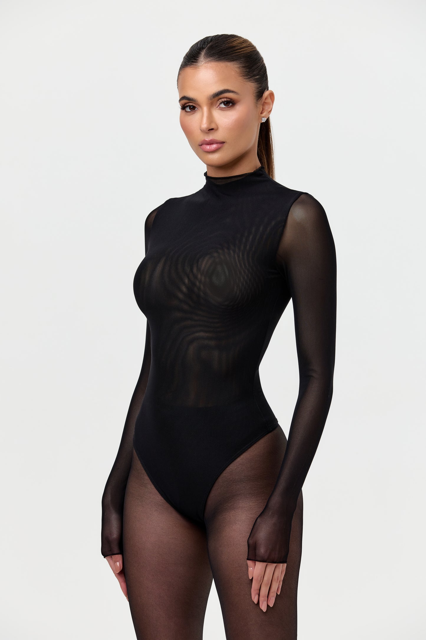 Mesh Sculpt Bodysuit