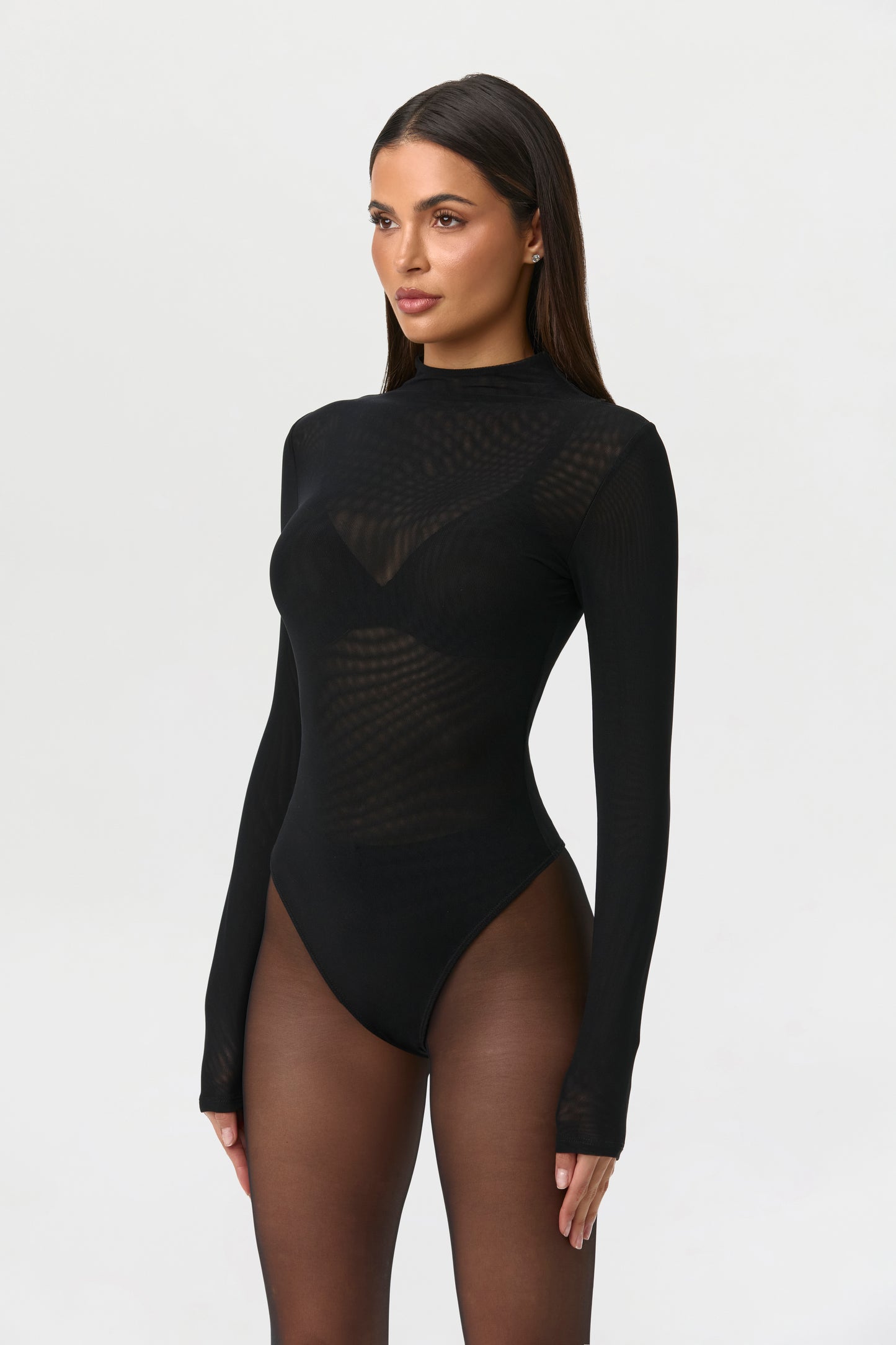 Mesh Sculpt Bodysuit