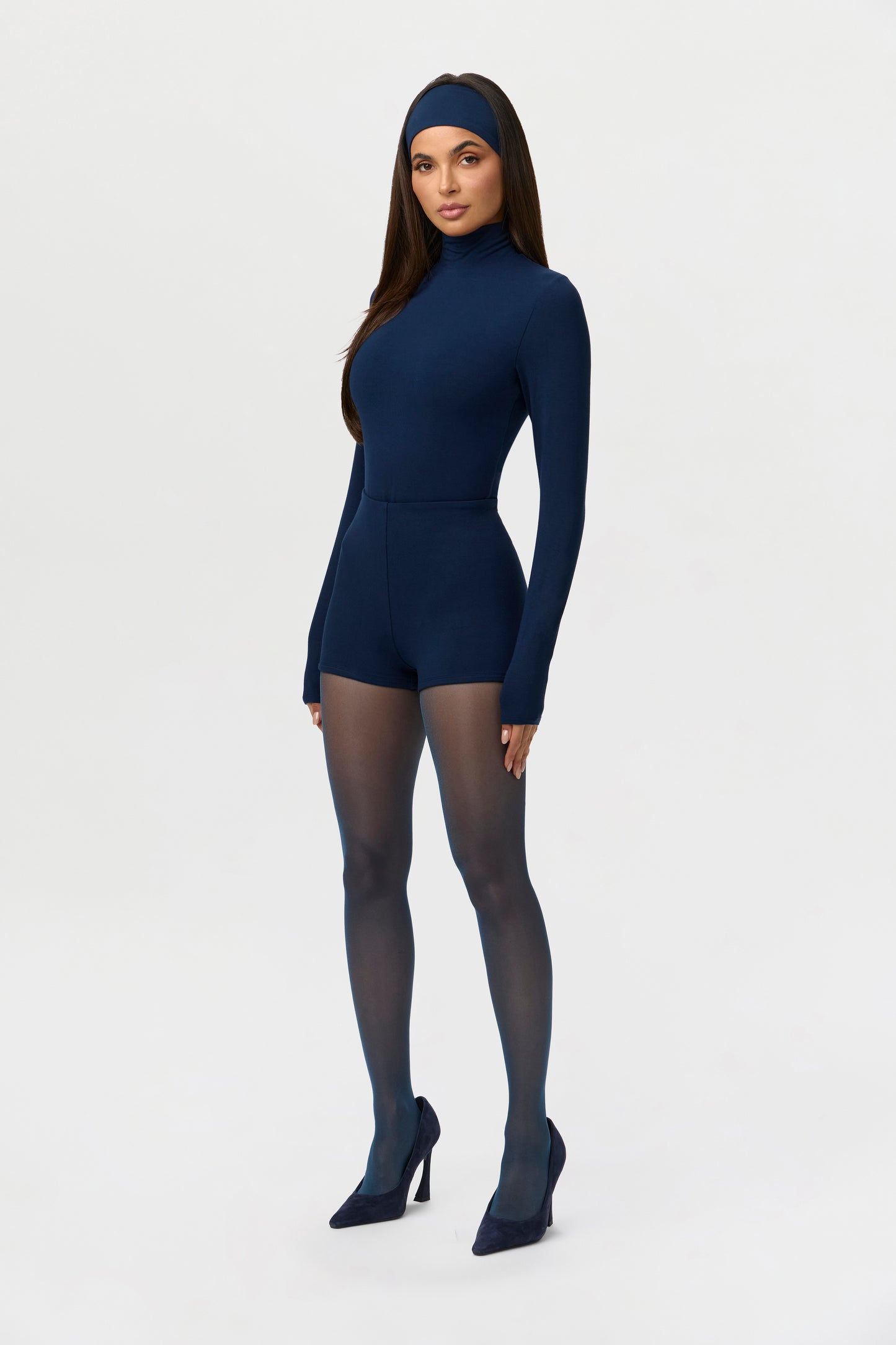 Butter Contour Hot Pants