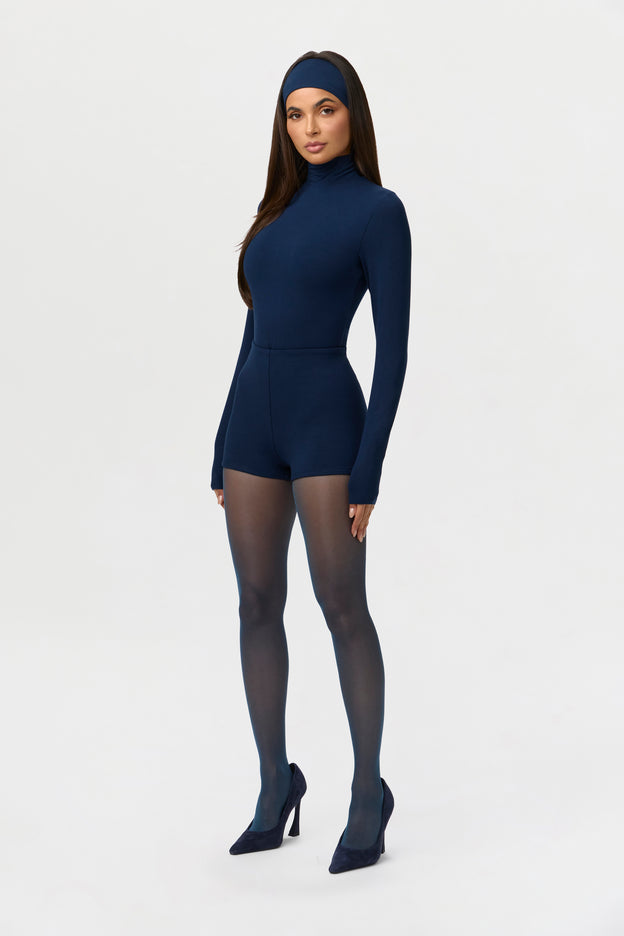 Butter Contour Hot Pants