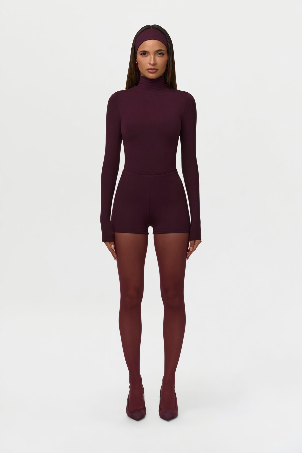 Butter Contour Hot Pants