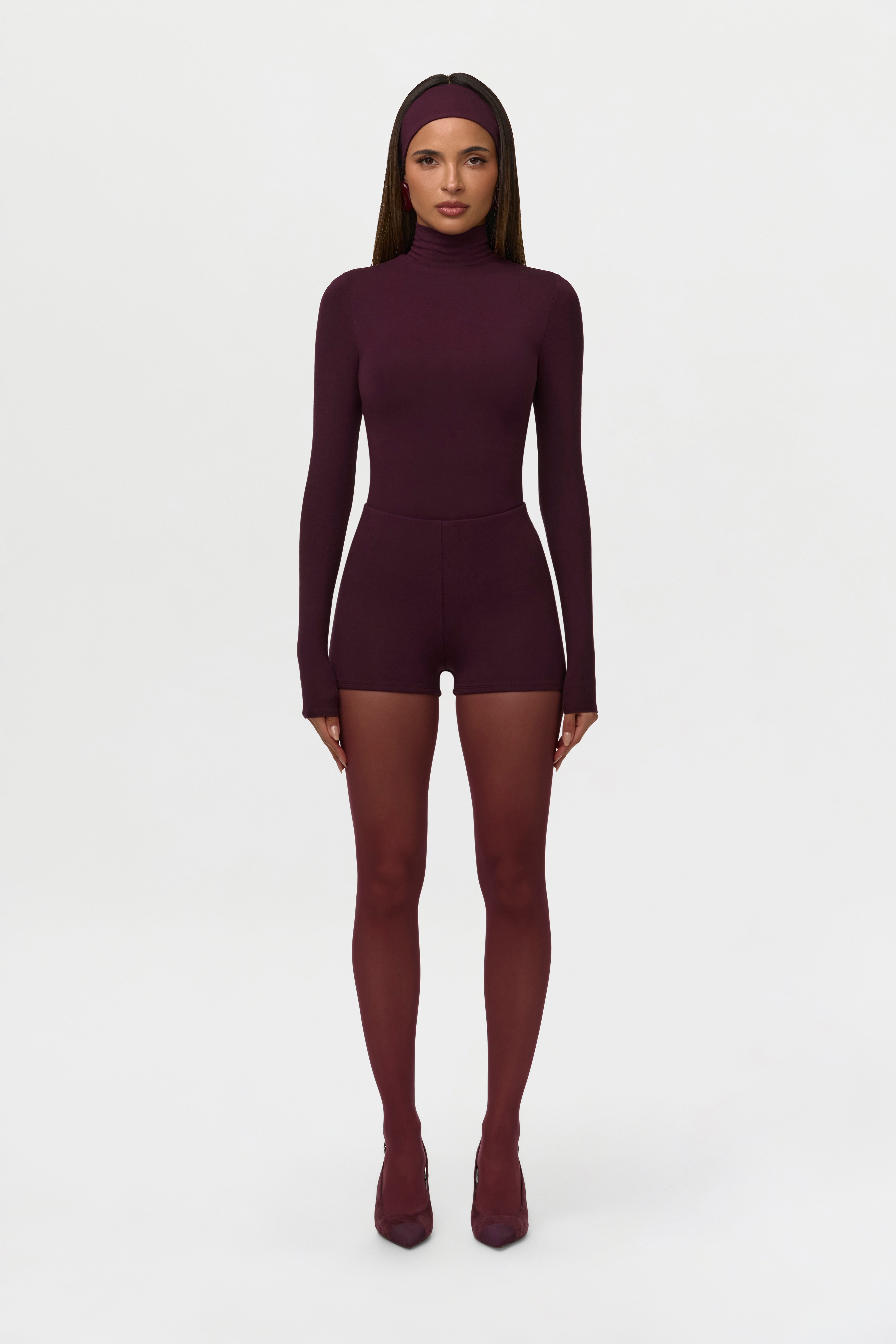 Butter Contour Hot Pants