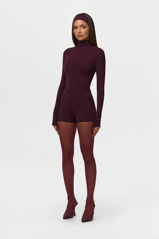 Butter Contour Hot Pants