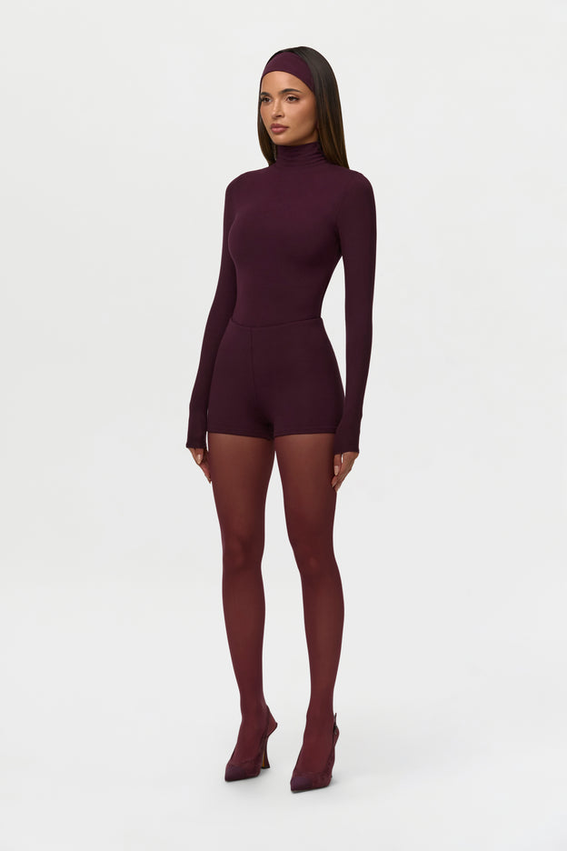 Butter Contour Hot Pants