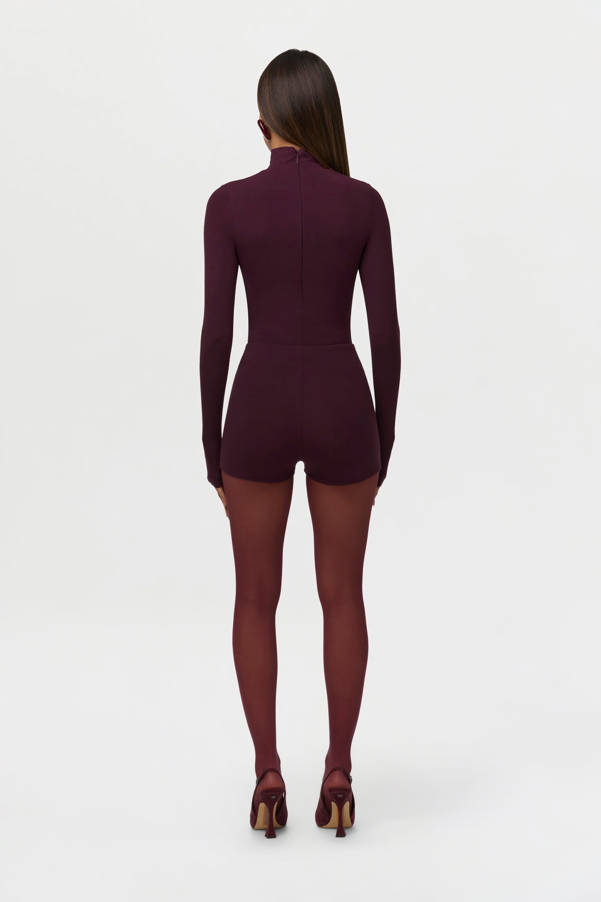 Butter Contour Hot Pants
