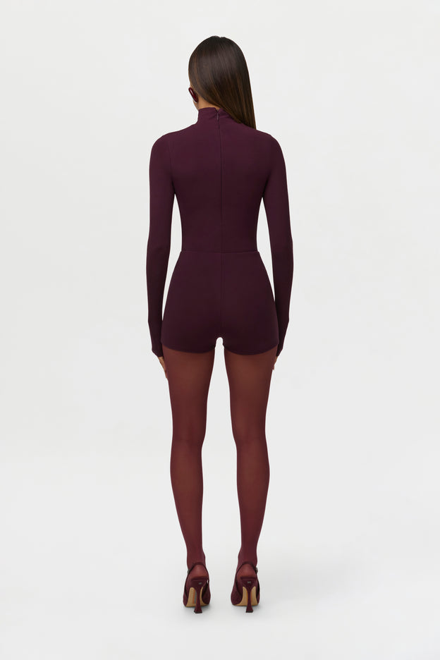 Butter Contour Hot Pants