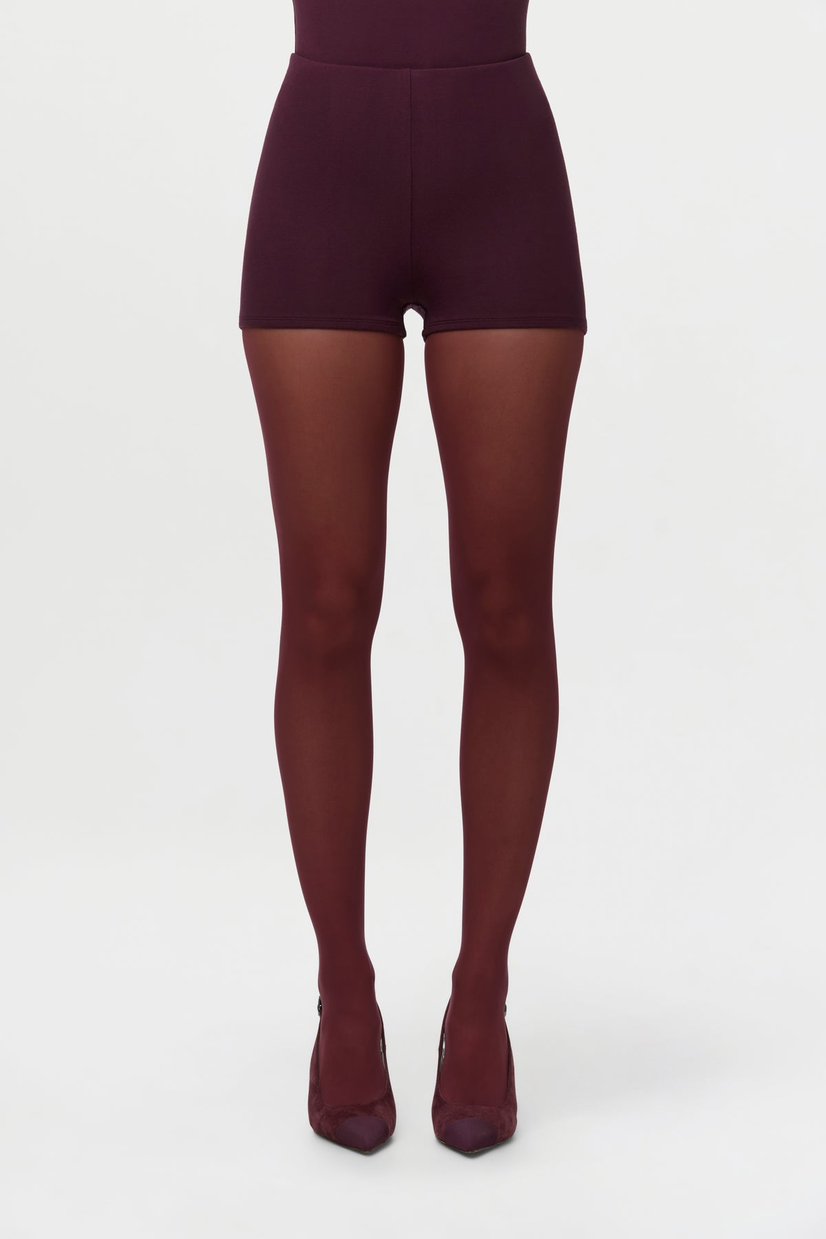 Butter Contour Hot Pants