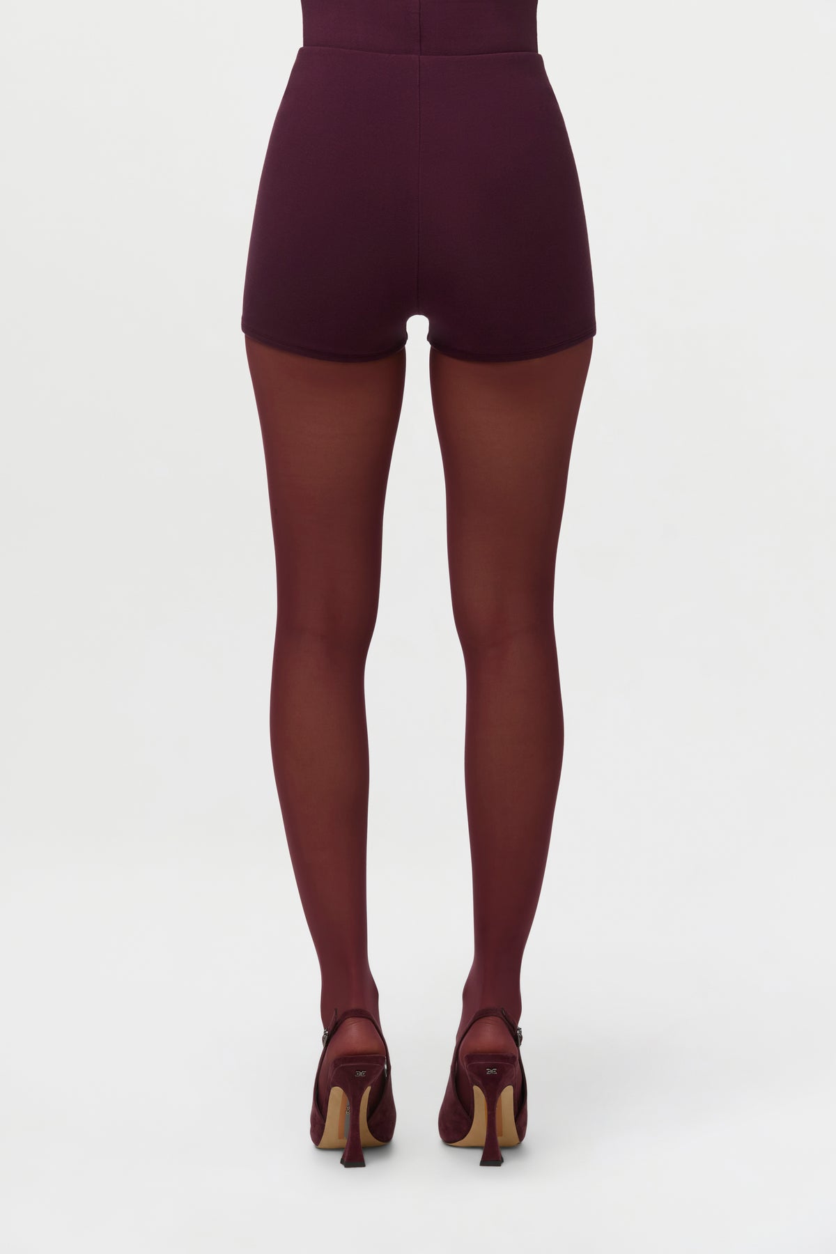 Butter Contour Hot Pants