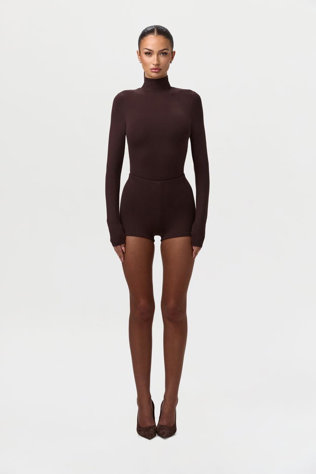 Butter Contour Hot Pants