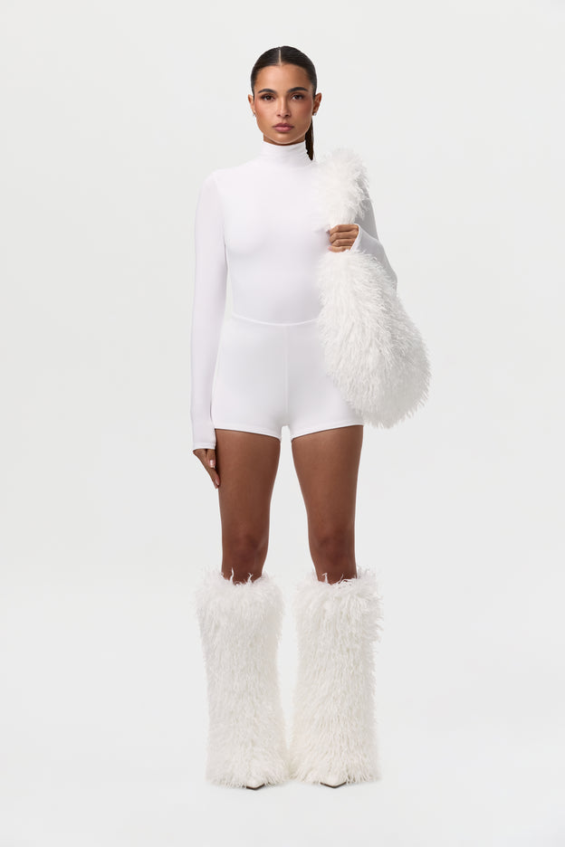 Butter Contour Hot Pants