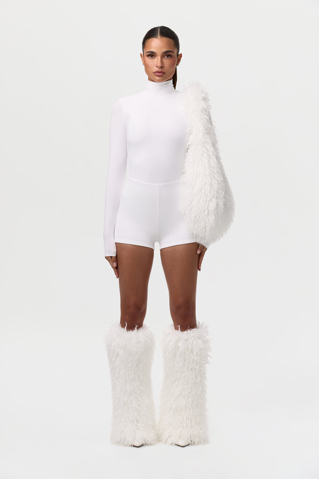 Butter Contour Hot Pants