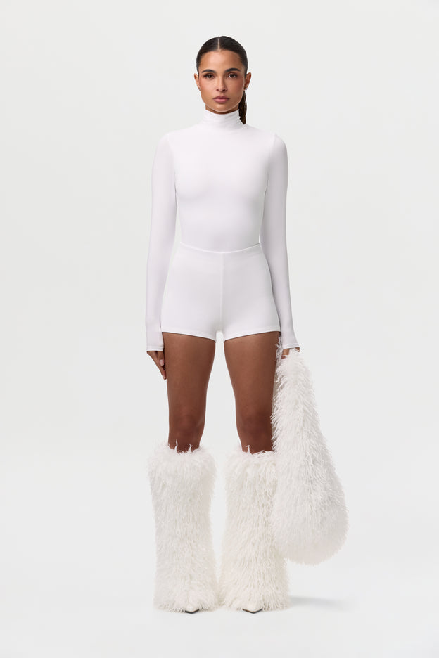 Butter Contour Hot Pants