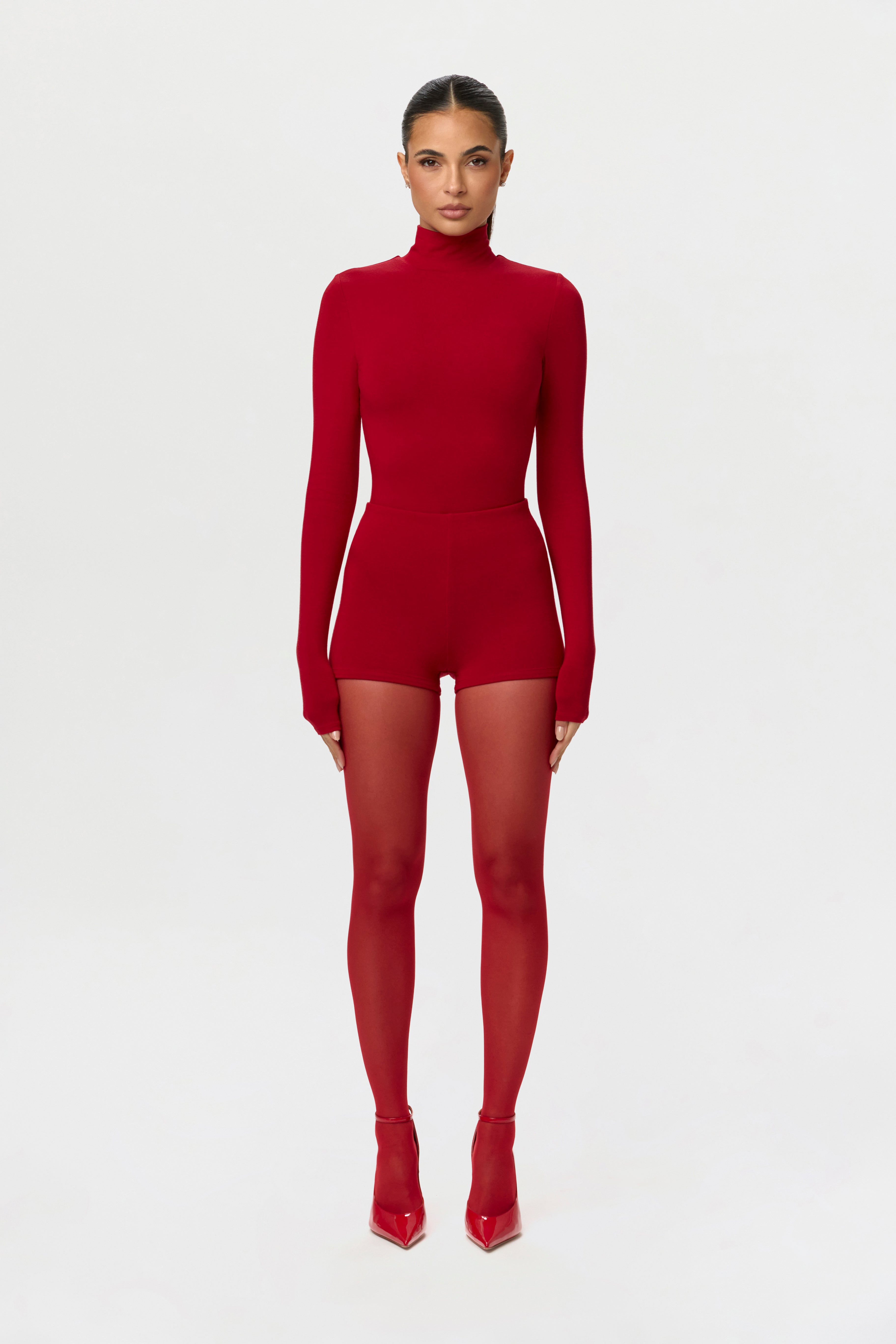 Butter Contour Hot Pants