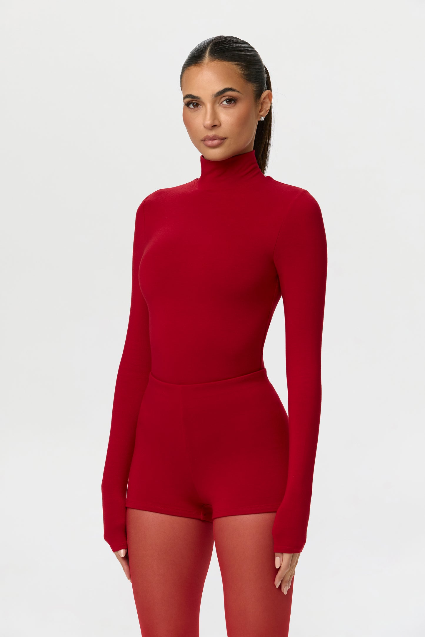 Butter Contour Hot Pants