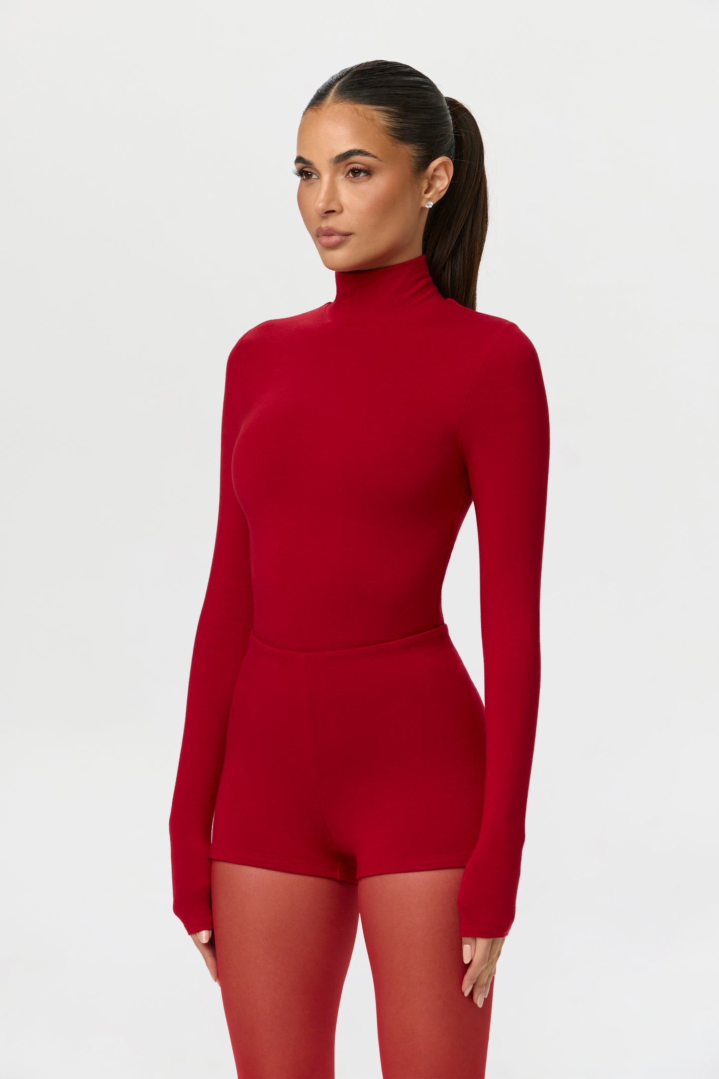 Butter Contour Hot Pants