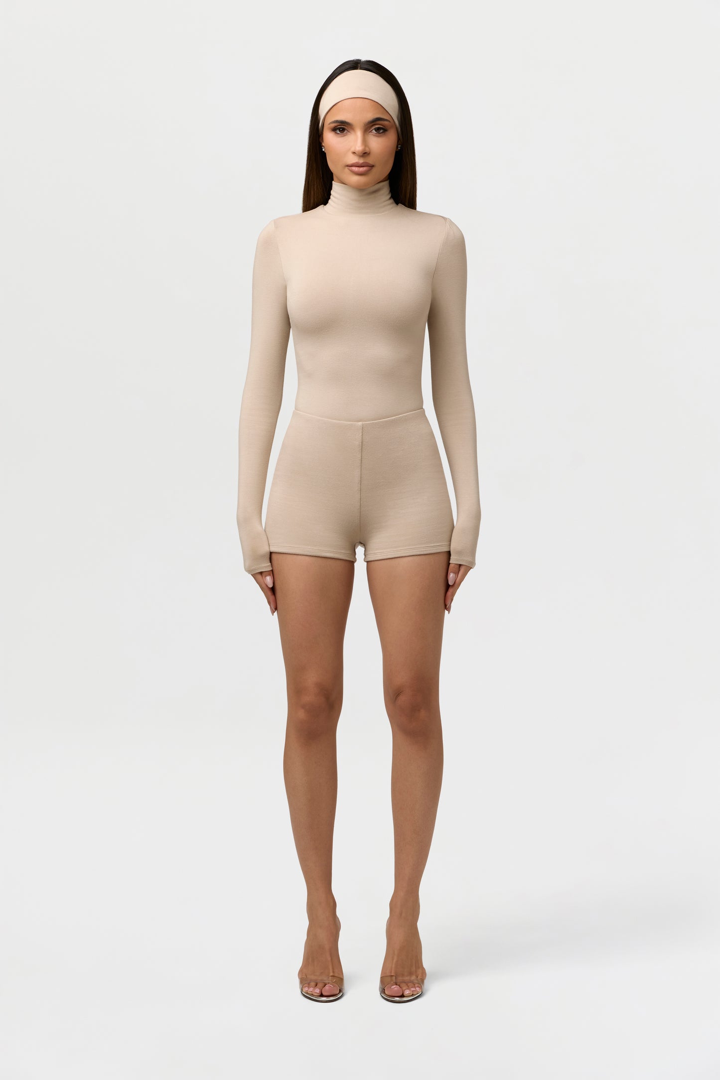 Butter Contour Hot Pants