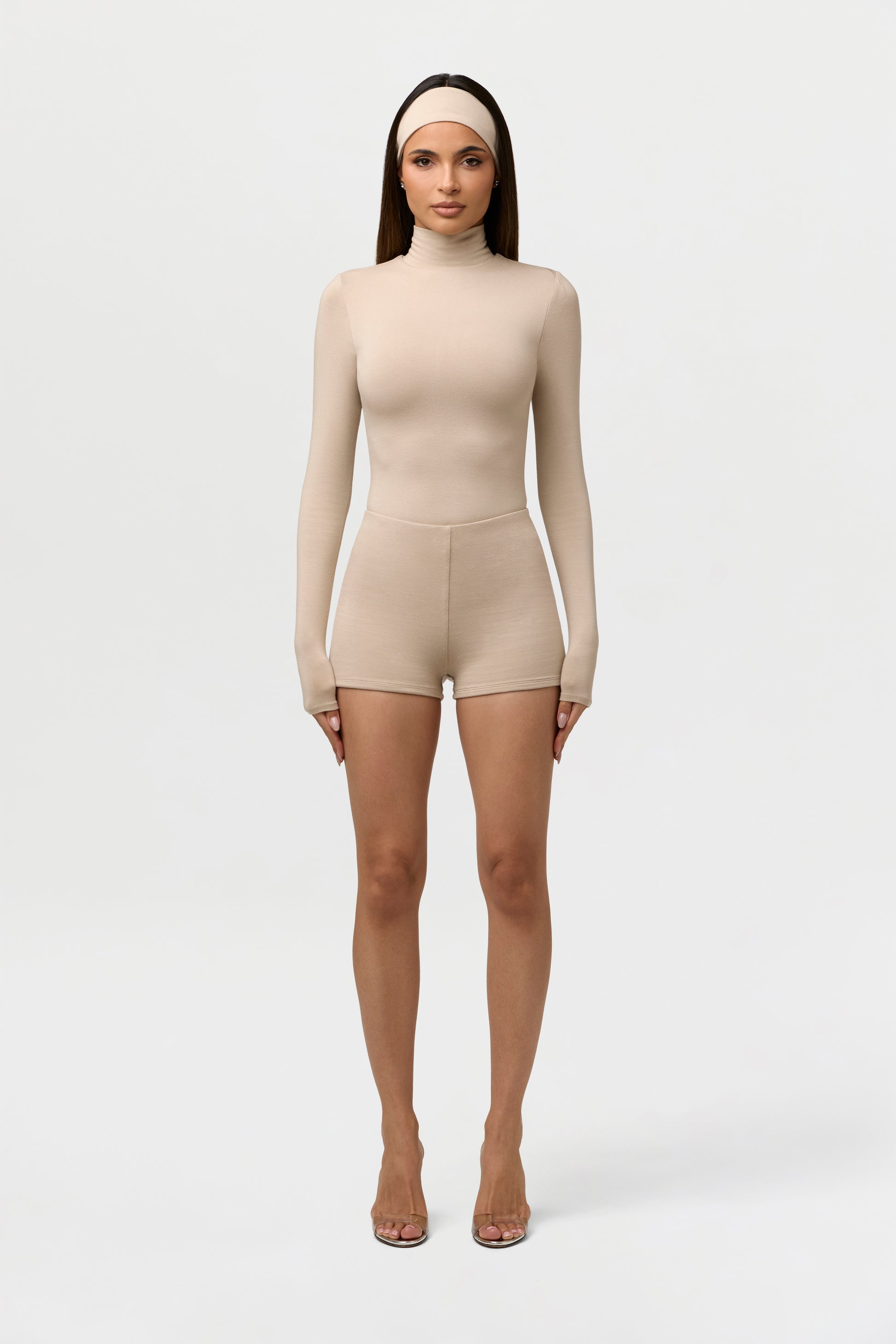 Butter Contour Hot Pants