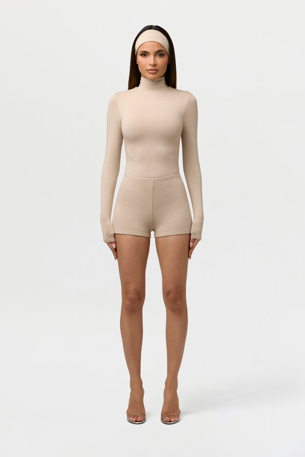 Butter Contour Hot Pants