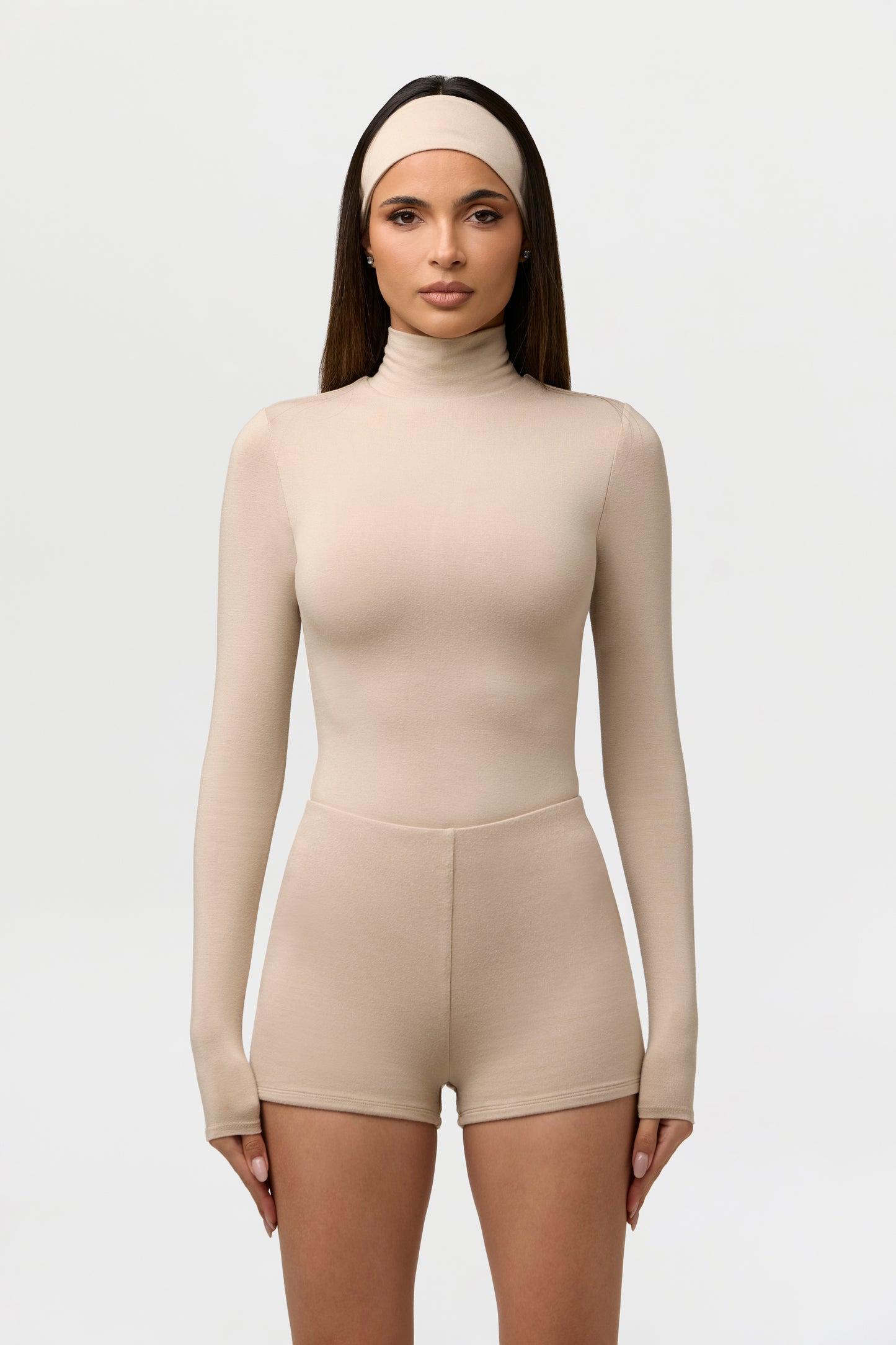 Butter Contour Hot Pants