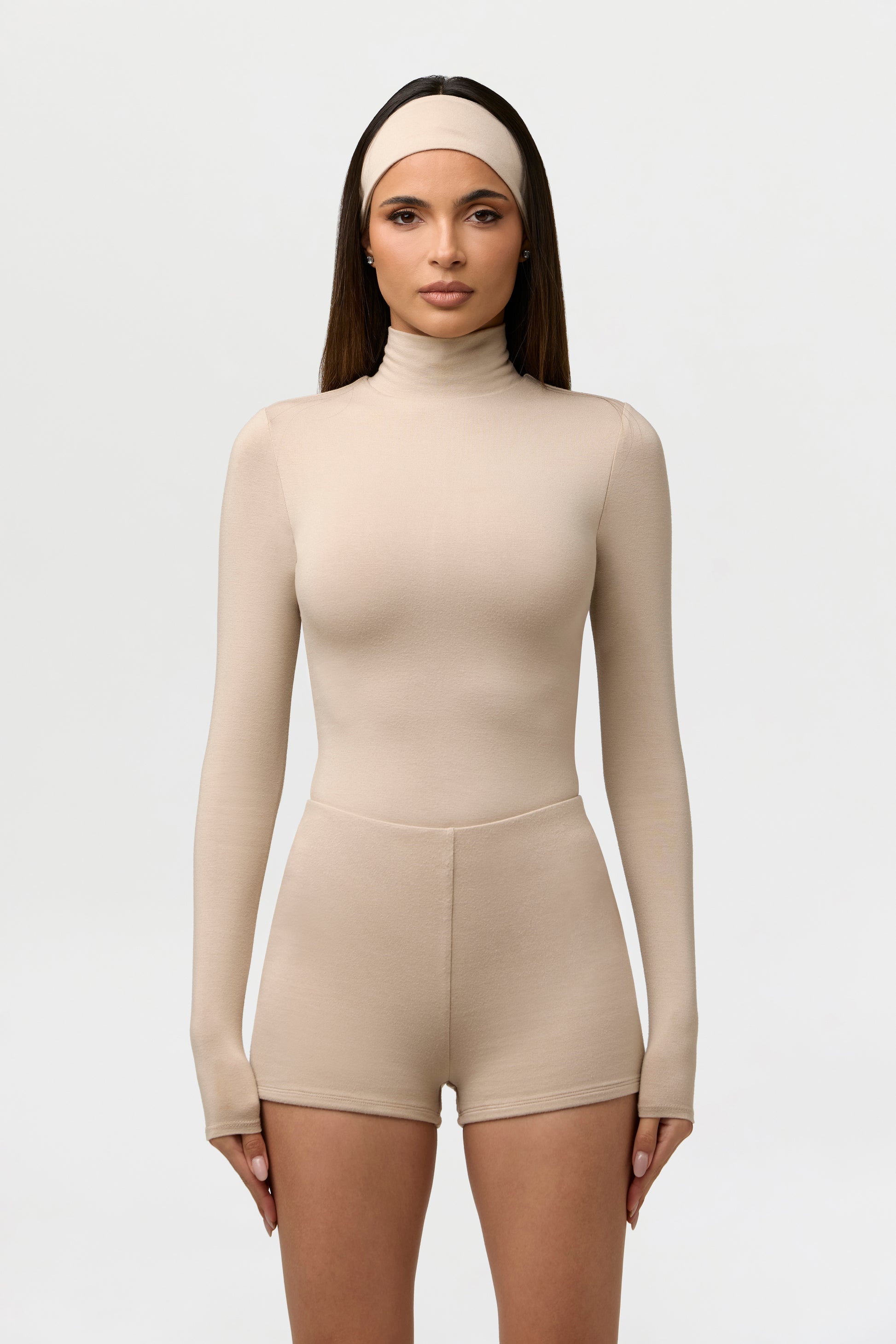 Butter Contour Hot Pants