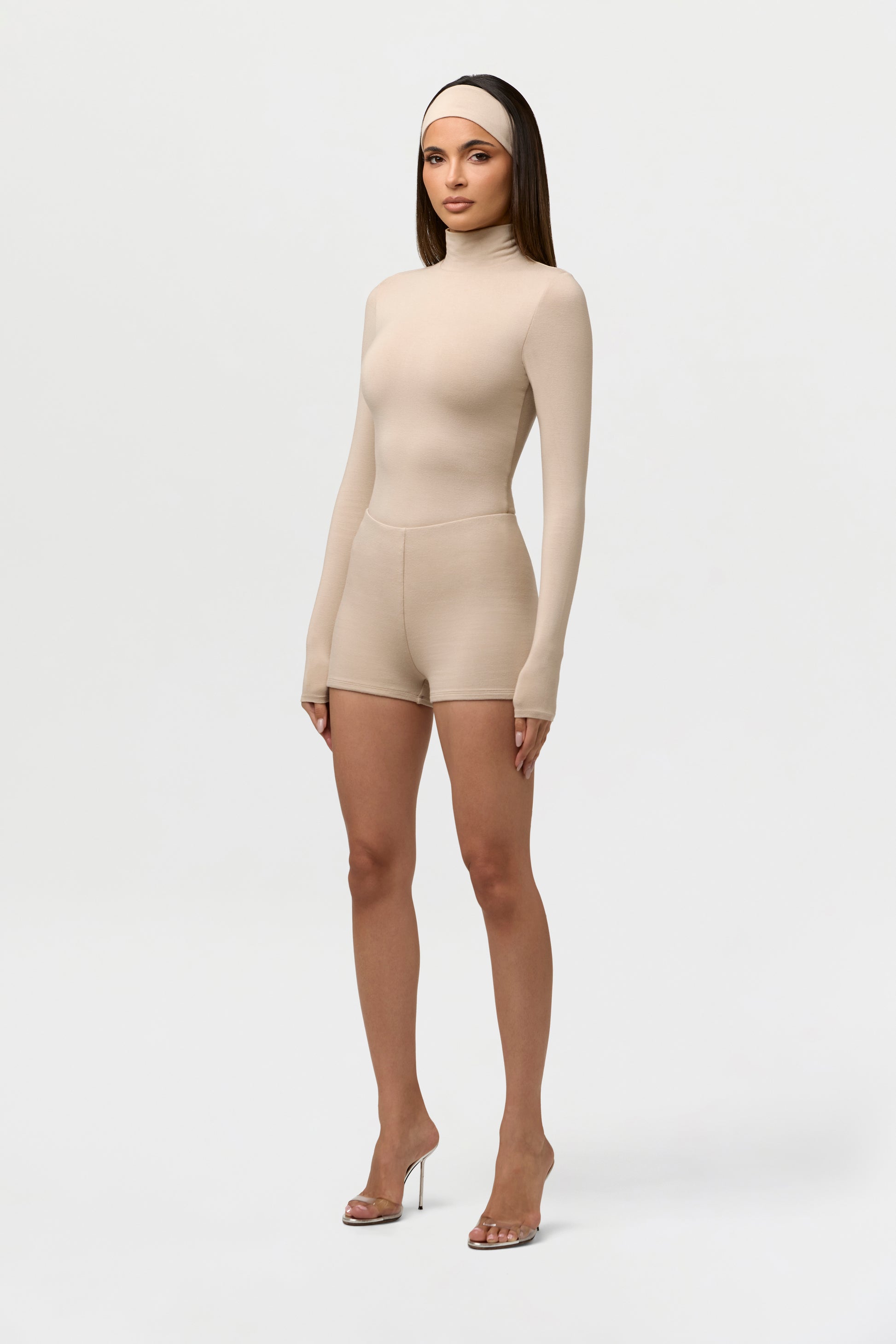 Butter Contour Hot Pants