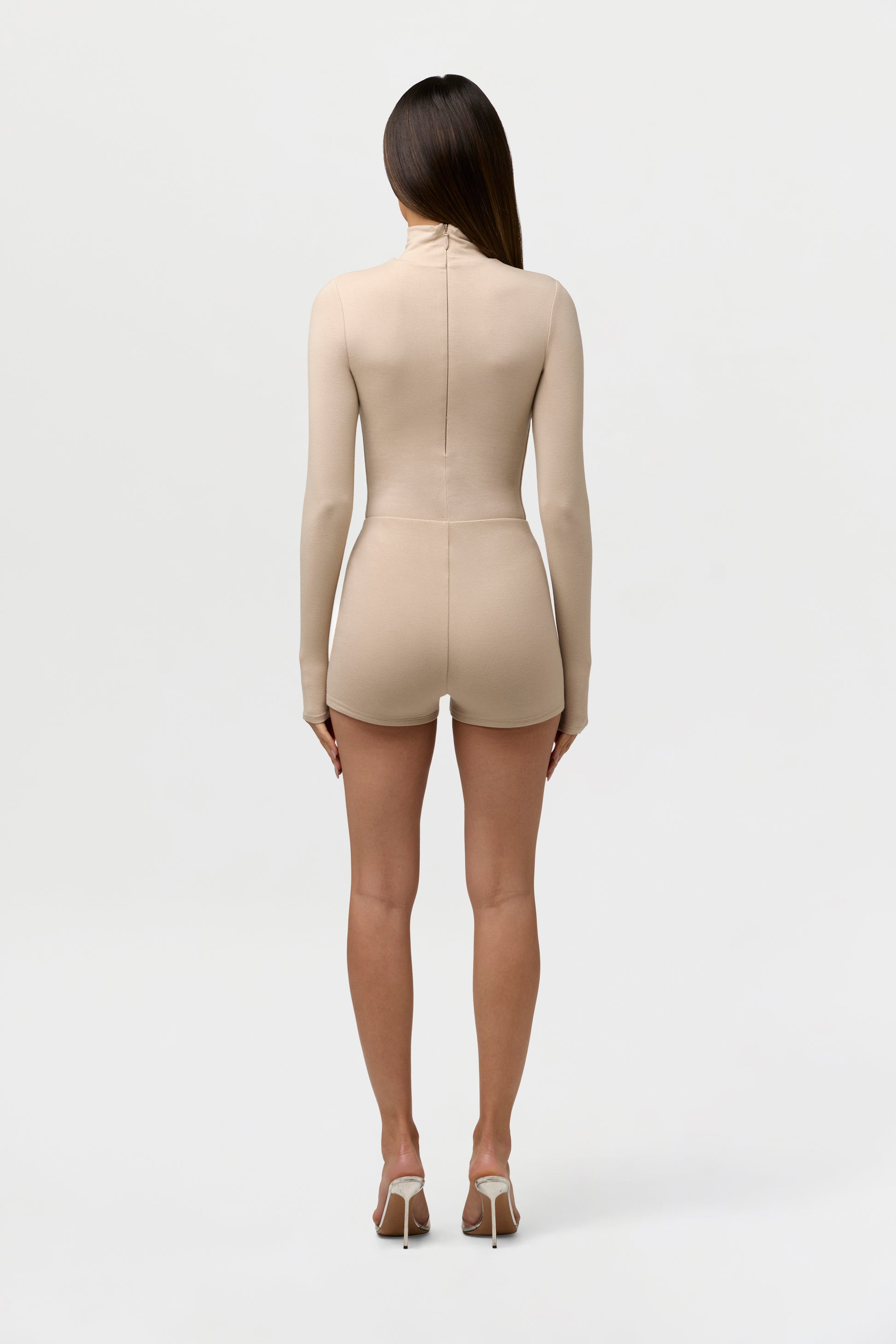 Butter Contour Hot Pants