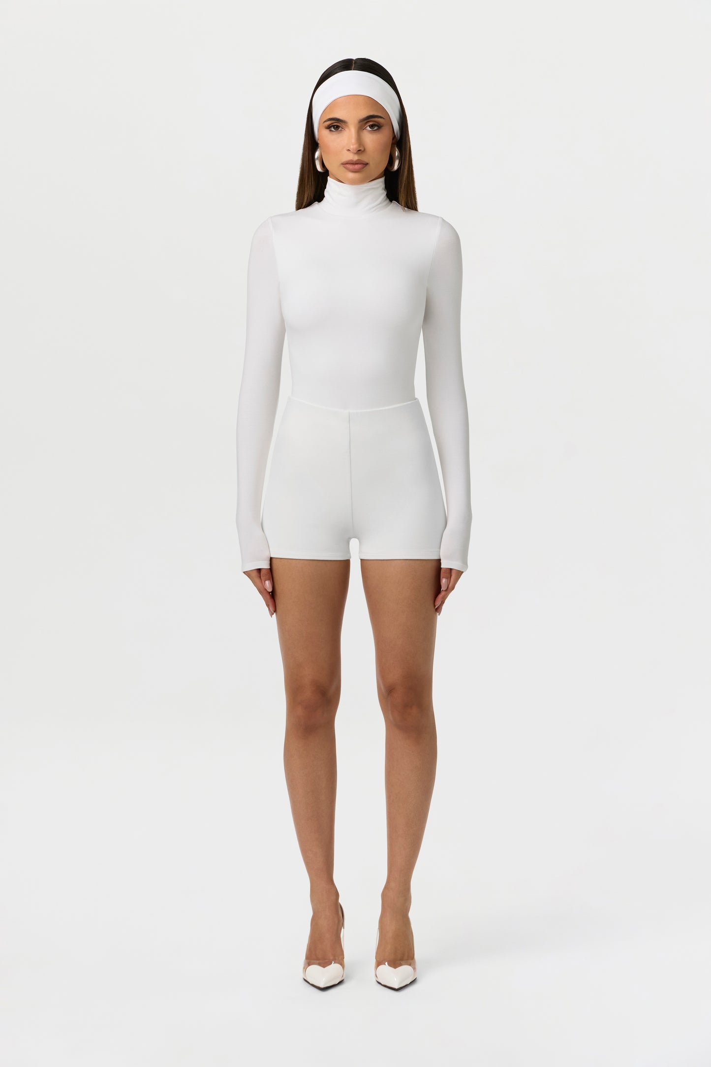Butter Contour Hot Pants