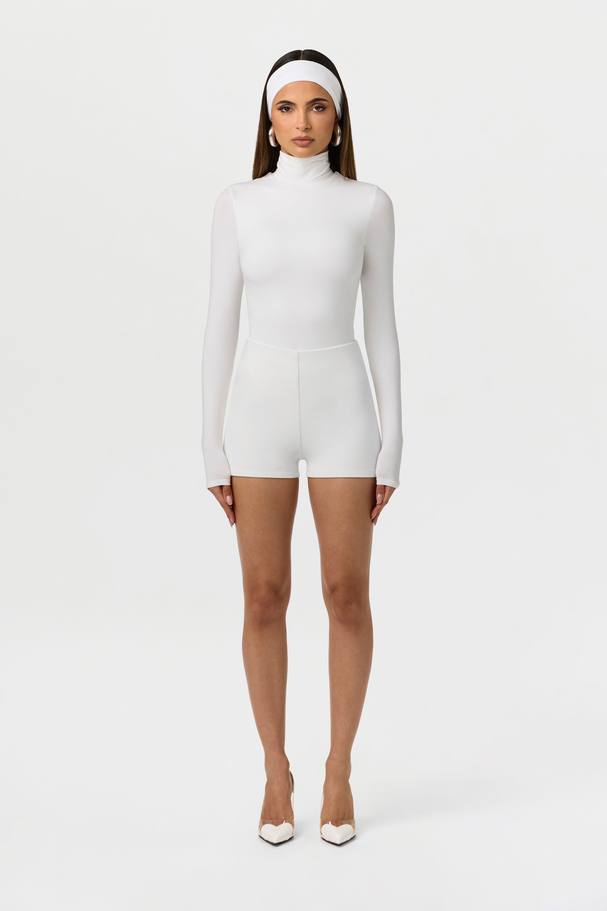 Butter Contour Hot Pants
