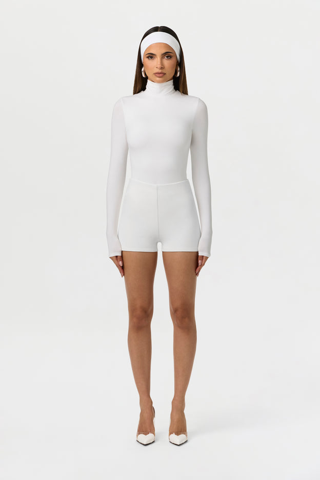 Butter Contour Hot Pants