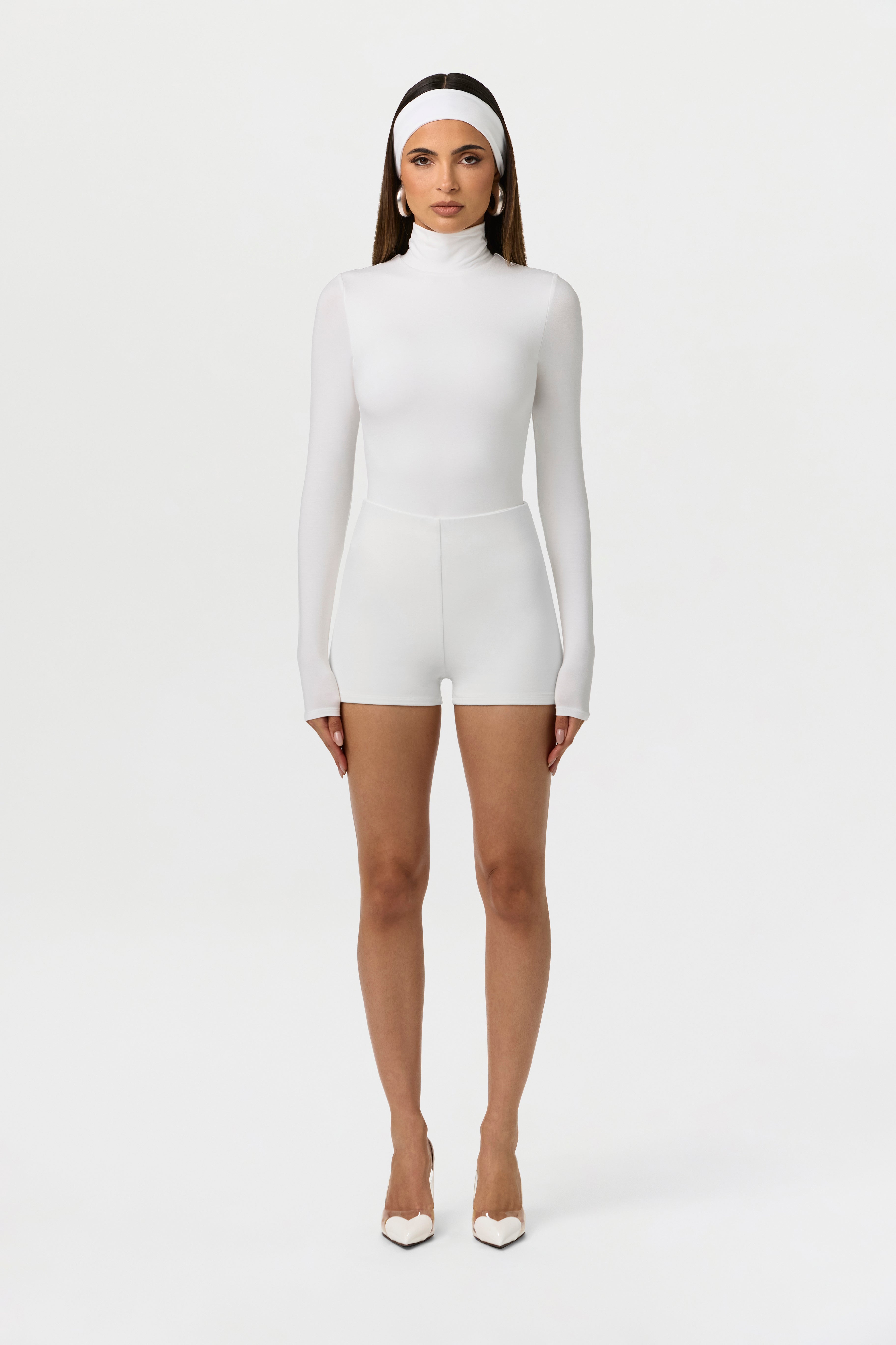 Butter Contour Hot Pants