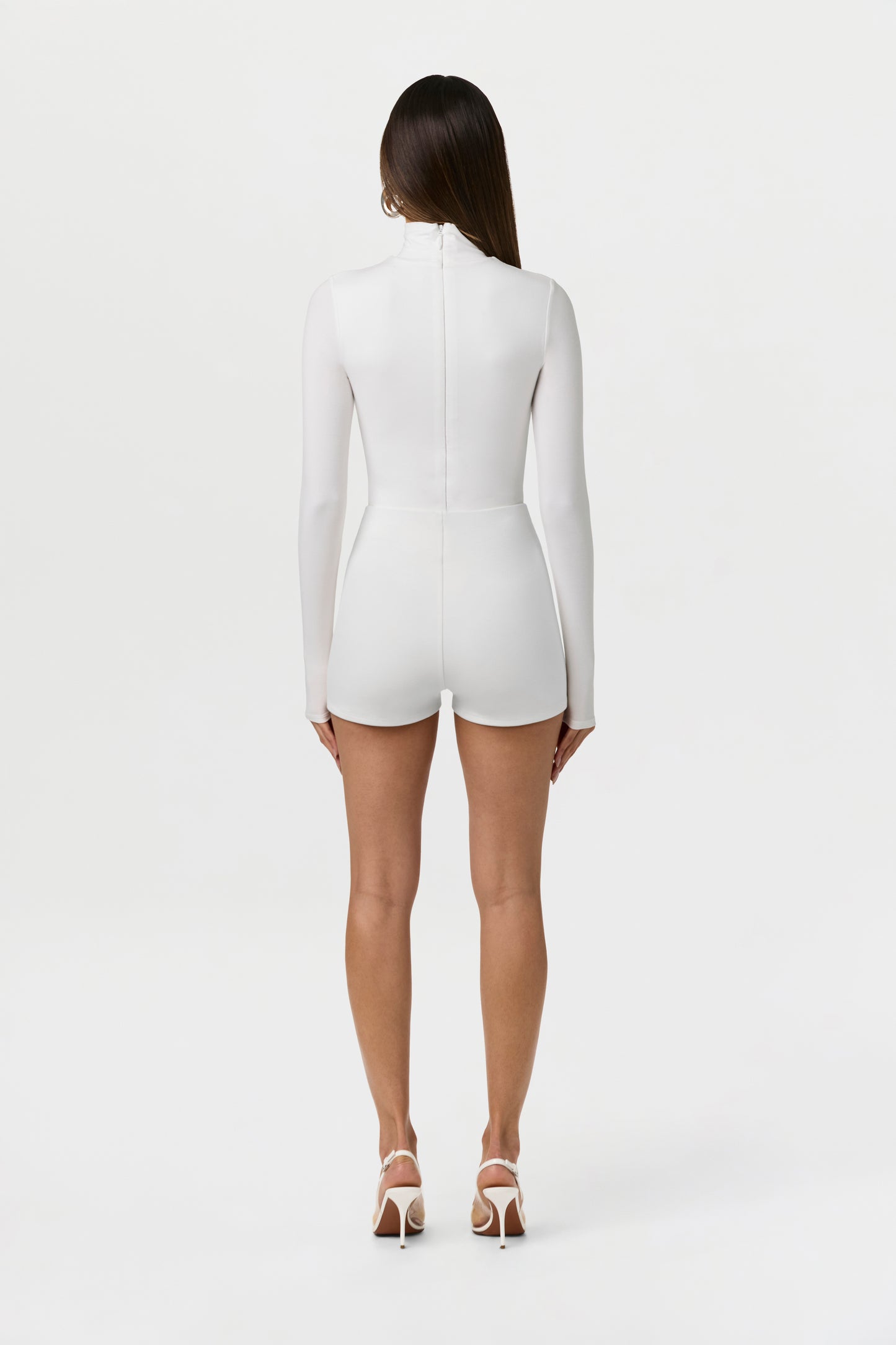 Butter Contour Hot Pants