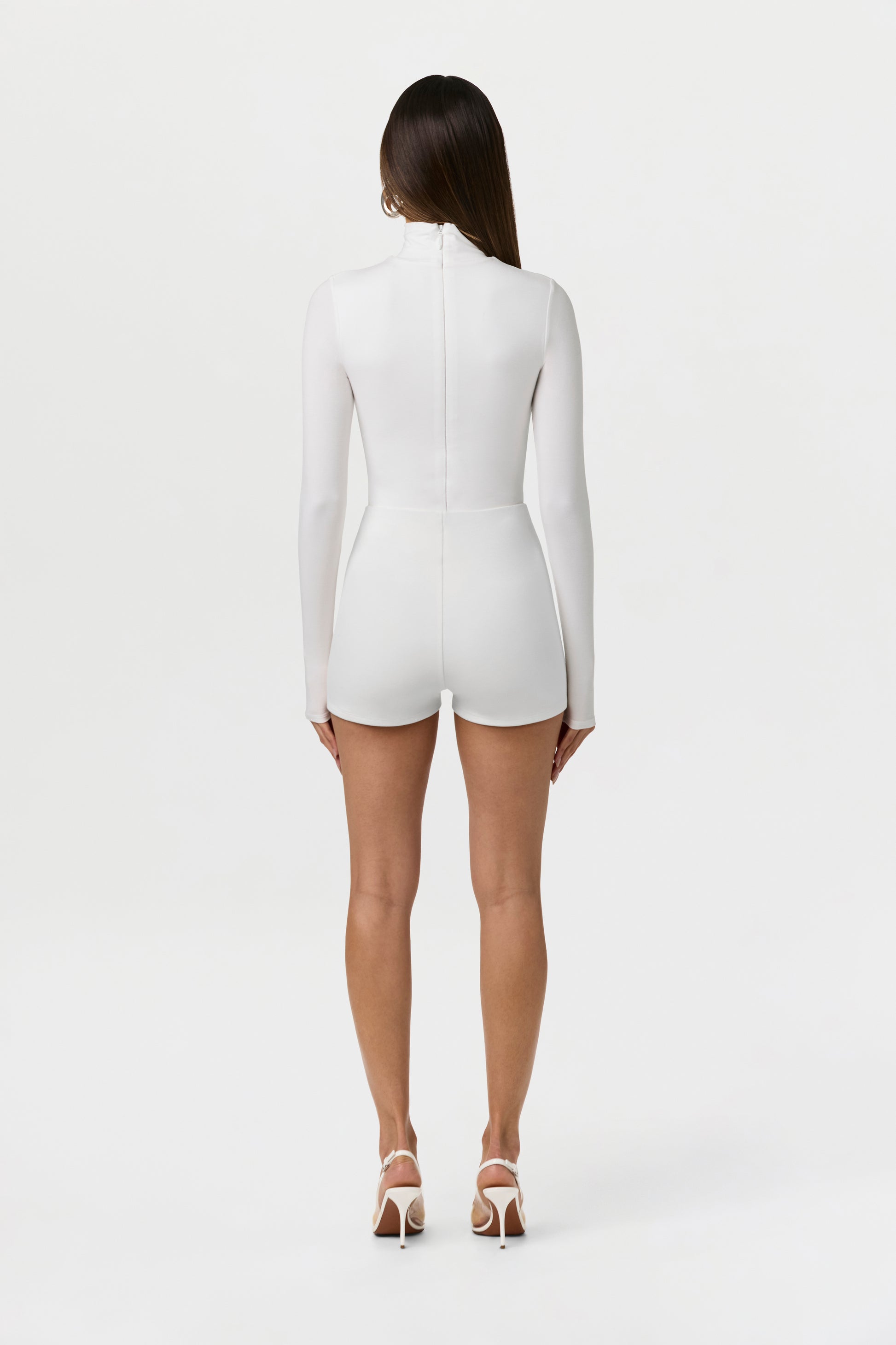 Butter Contour Hot Pants