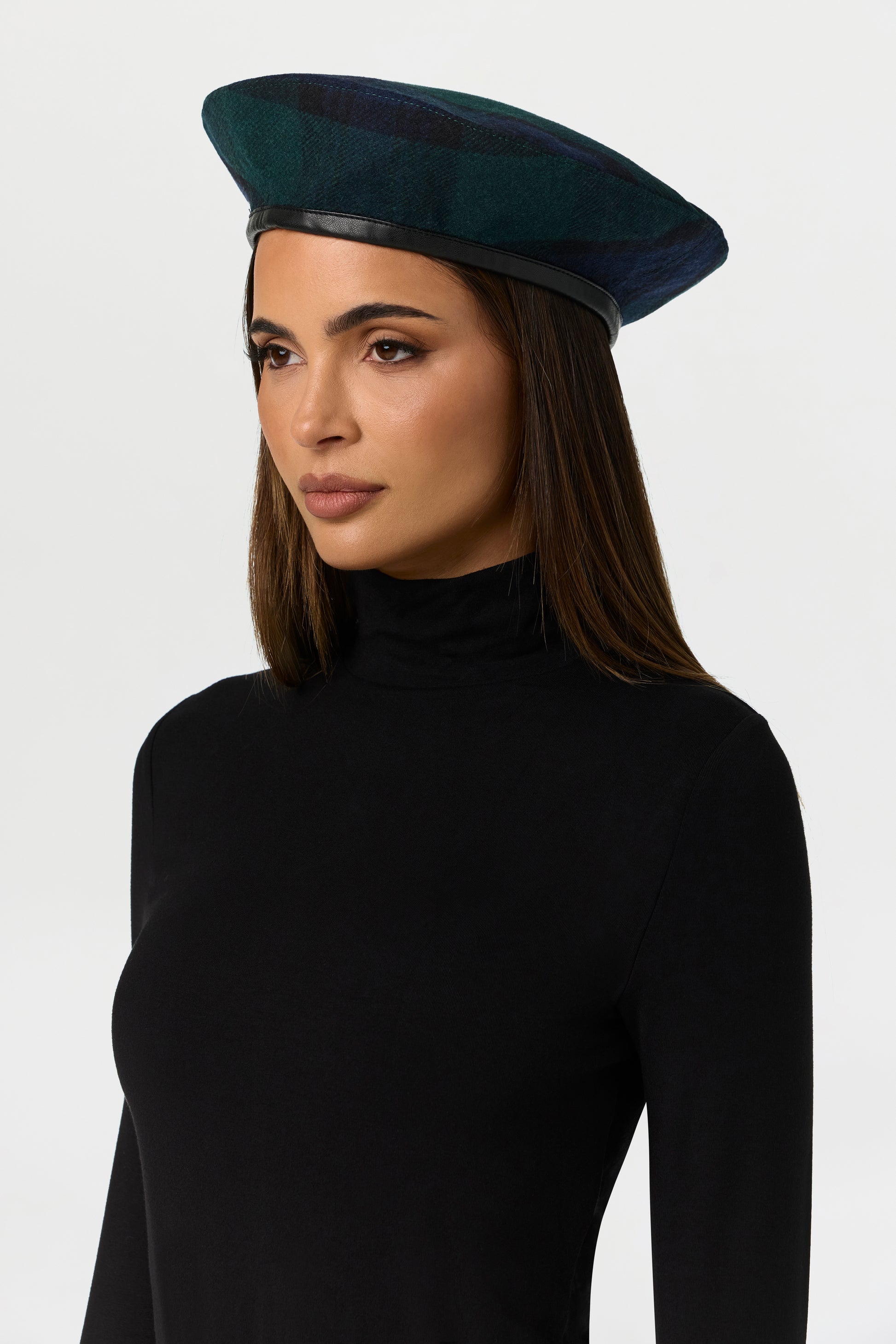 Suiting Beret