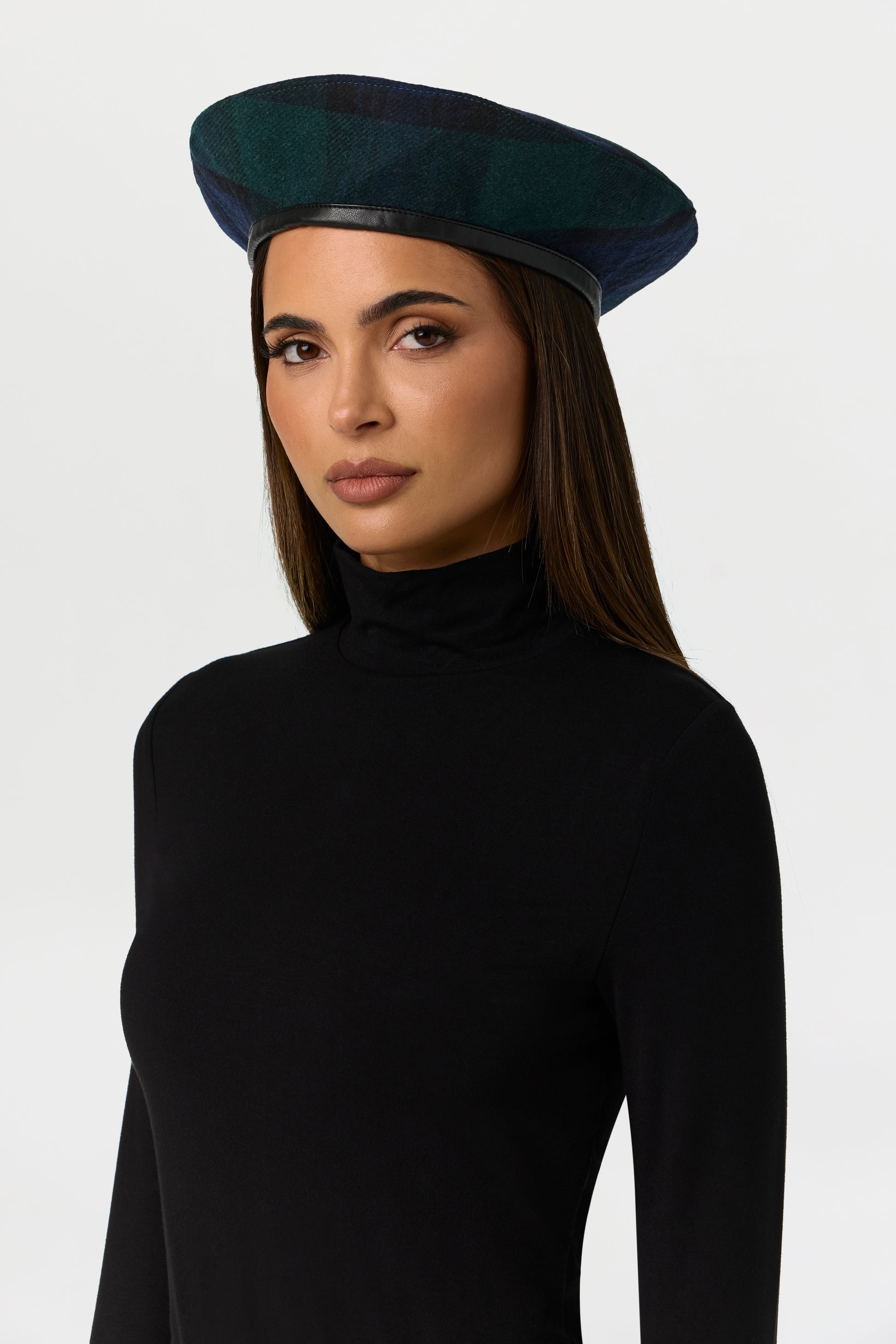 Suiting Beret