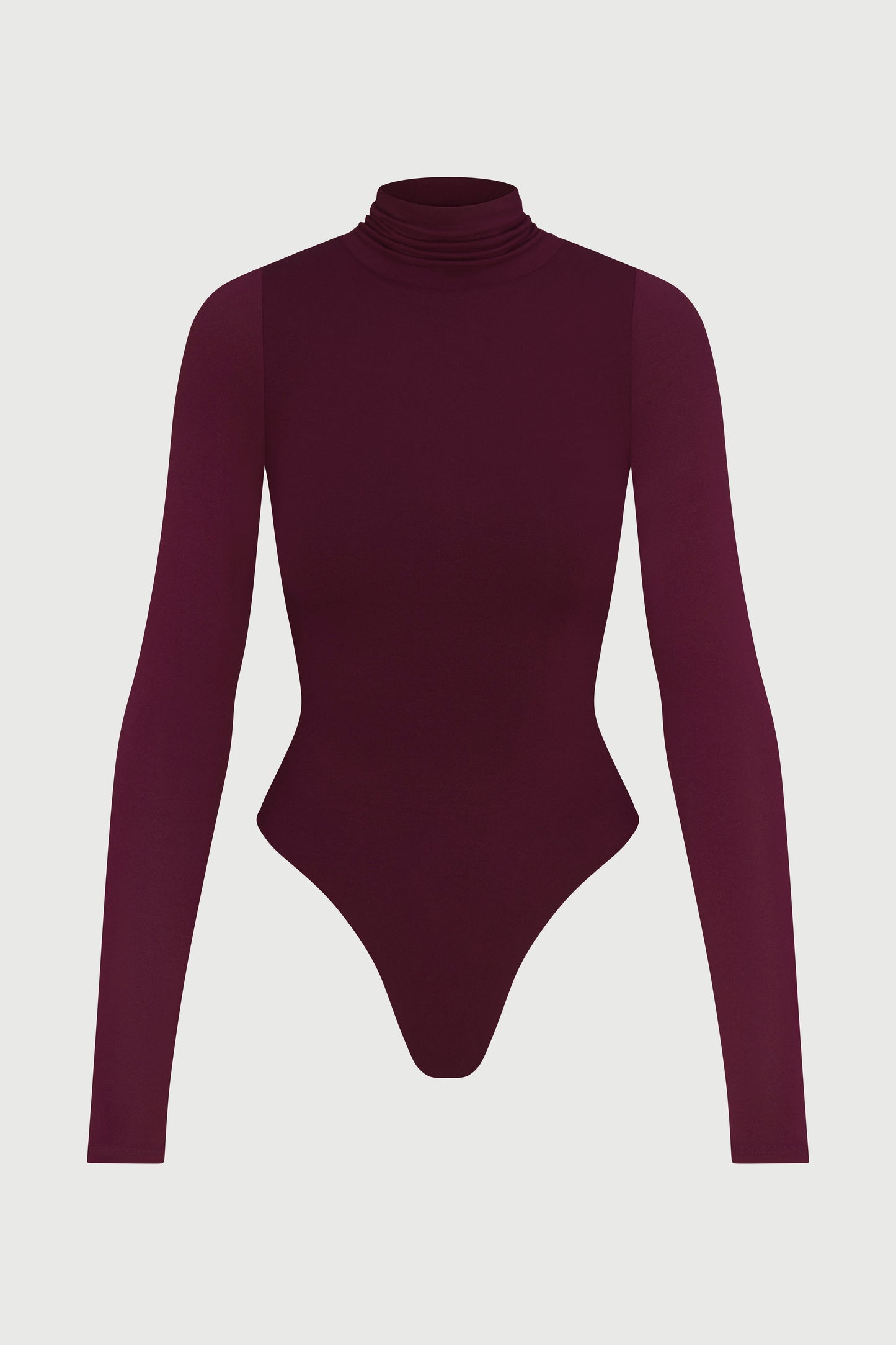 NW Turtleneck Sculpt Bodysuit