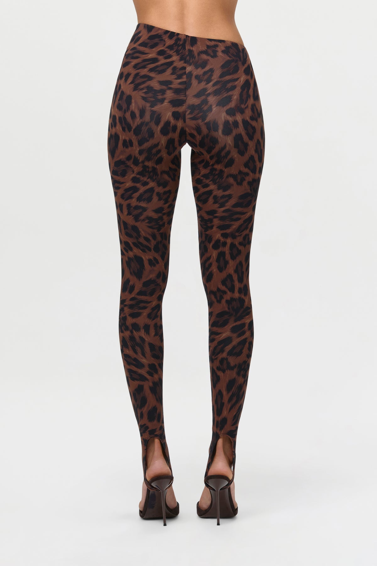 Naked Asymmetric Stirrup Legging Petite