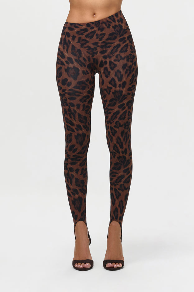 Naked Asymmetric Stirrup Legging Petite