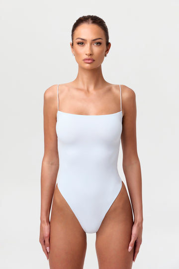 Naked Cami Tank Bodysuit