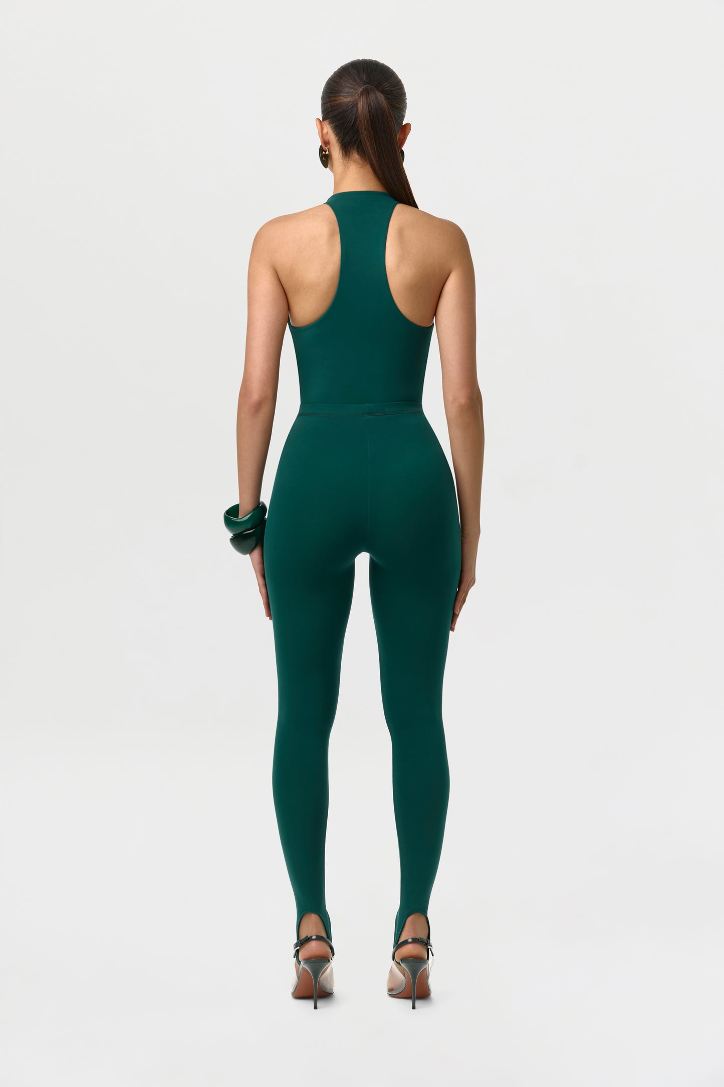 Naked Stirrup Legging