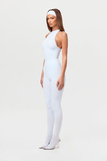 Naked Racerback Bodysuit