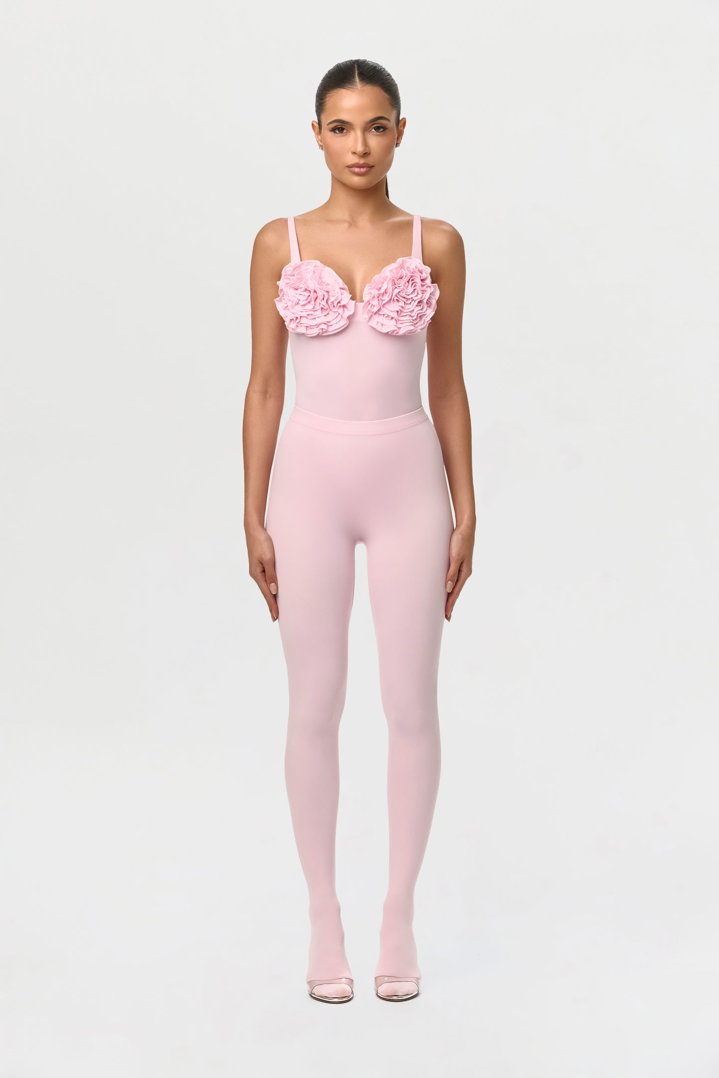 Naked Closed Toe Legging