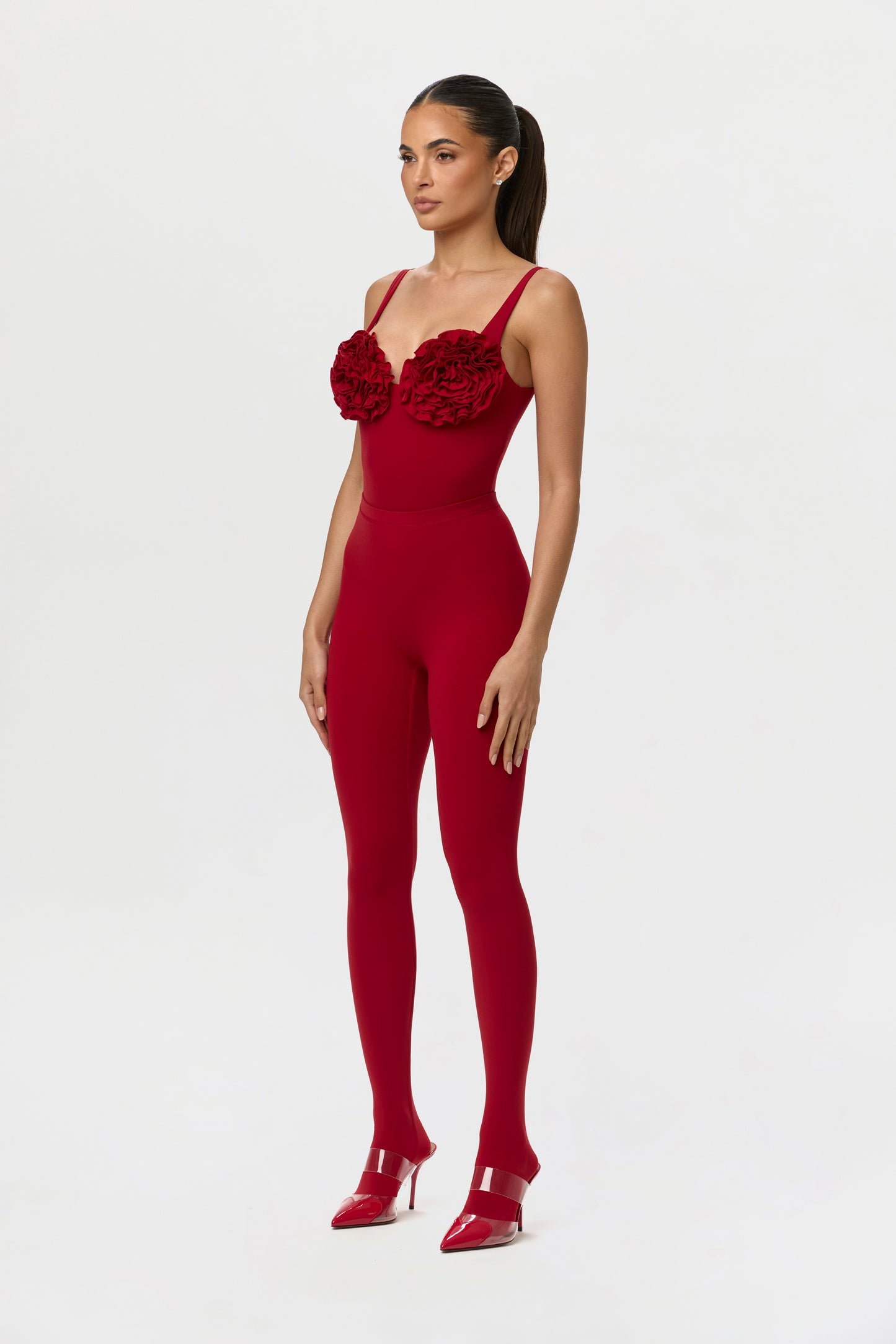 Naked Closed Toe Legging