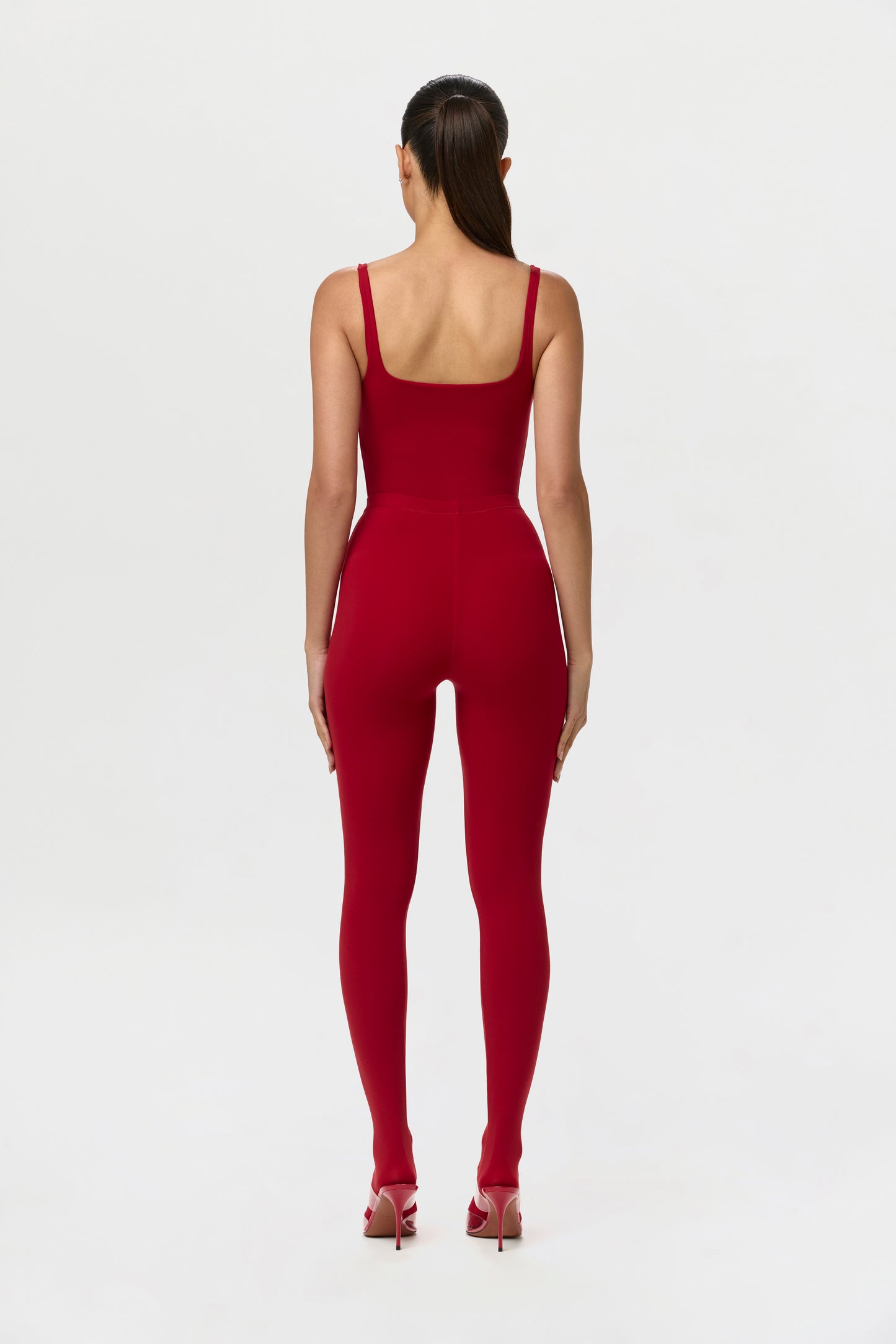 Naked Closed Toe Legging