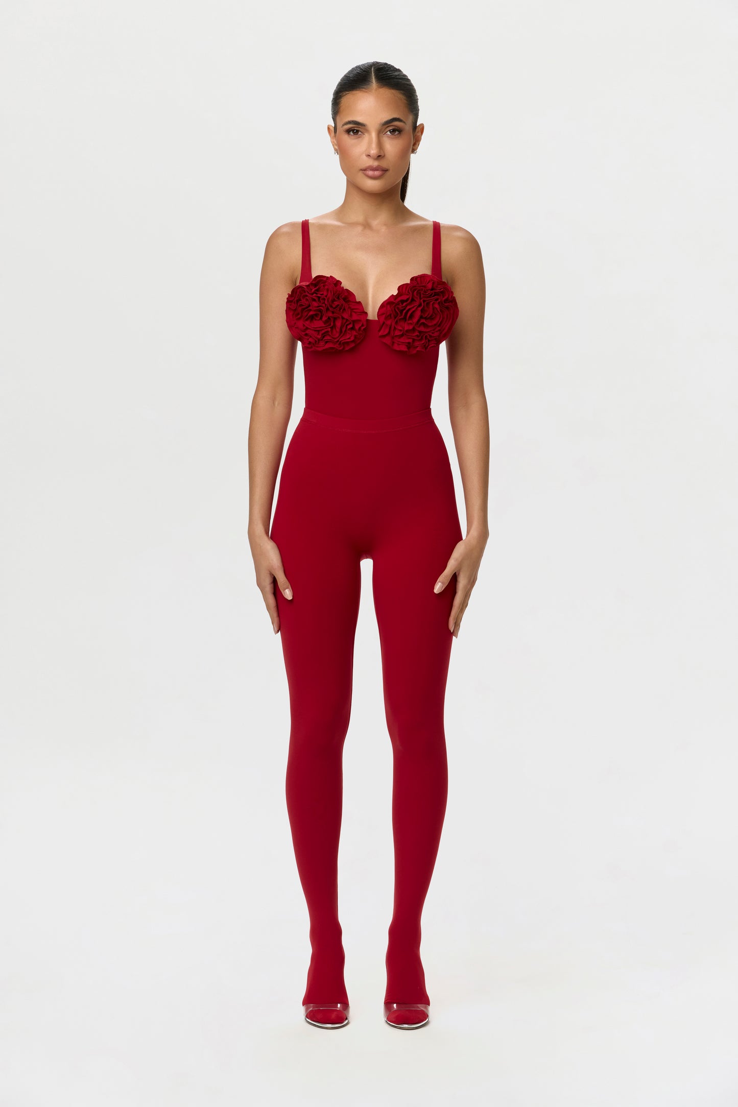 Naked Closed Toe Legging