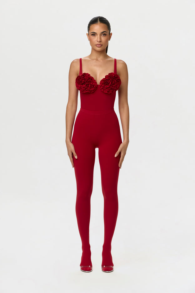 Naked Closed Toe Leggings Petite