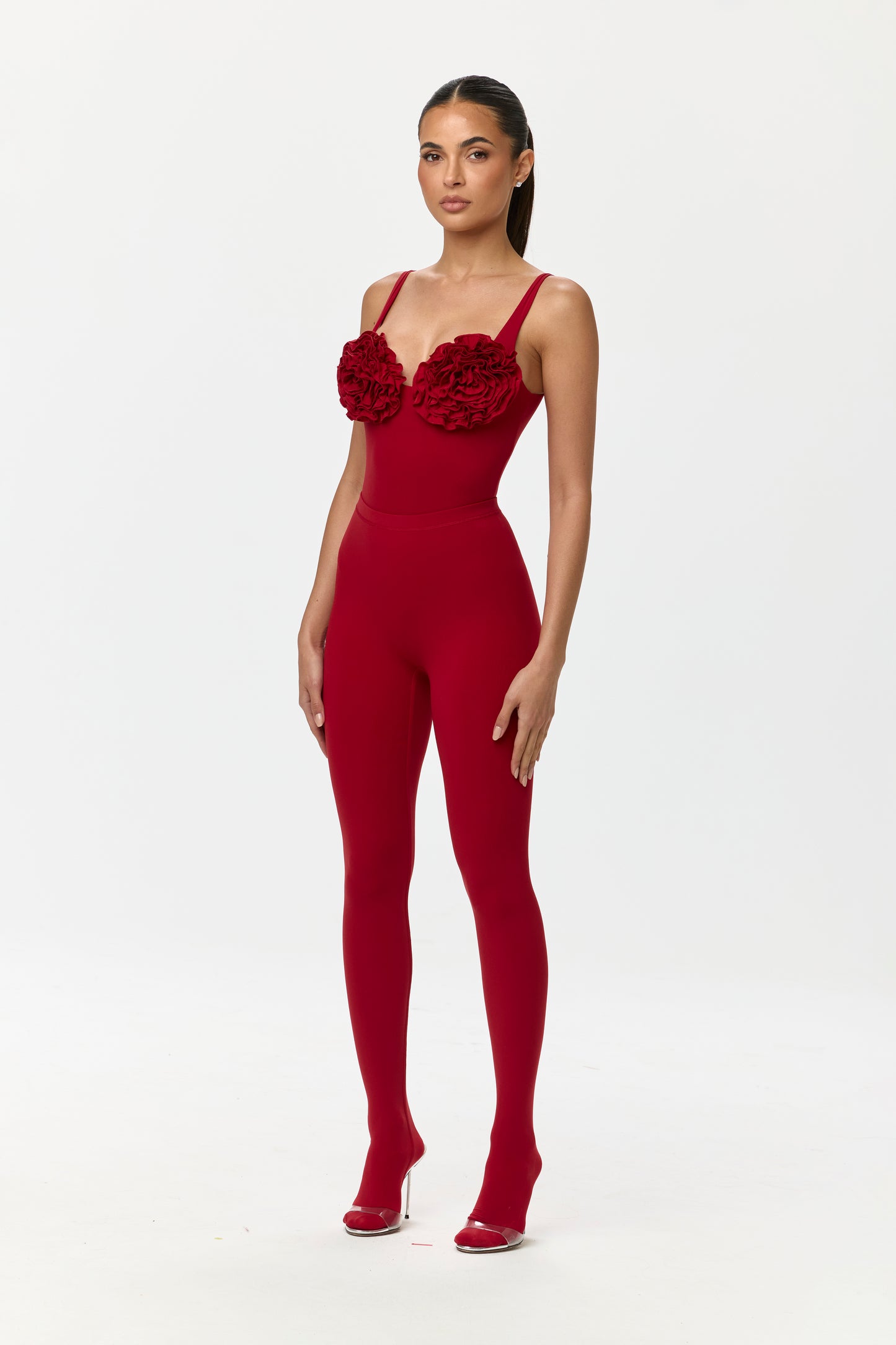 Naked Closed Toe Leggings Petite